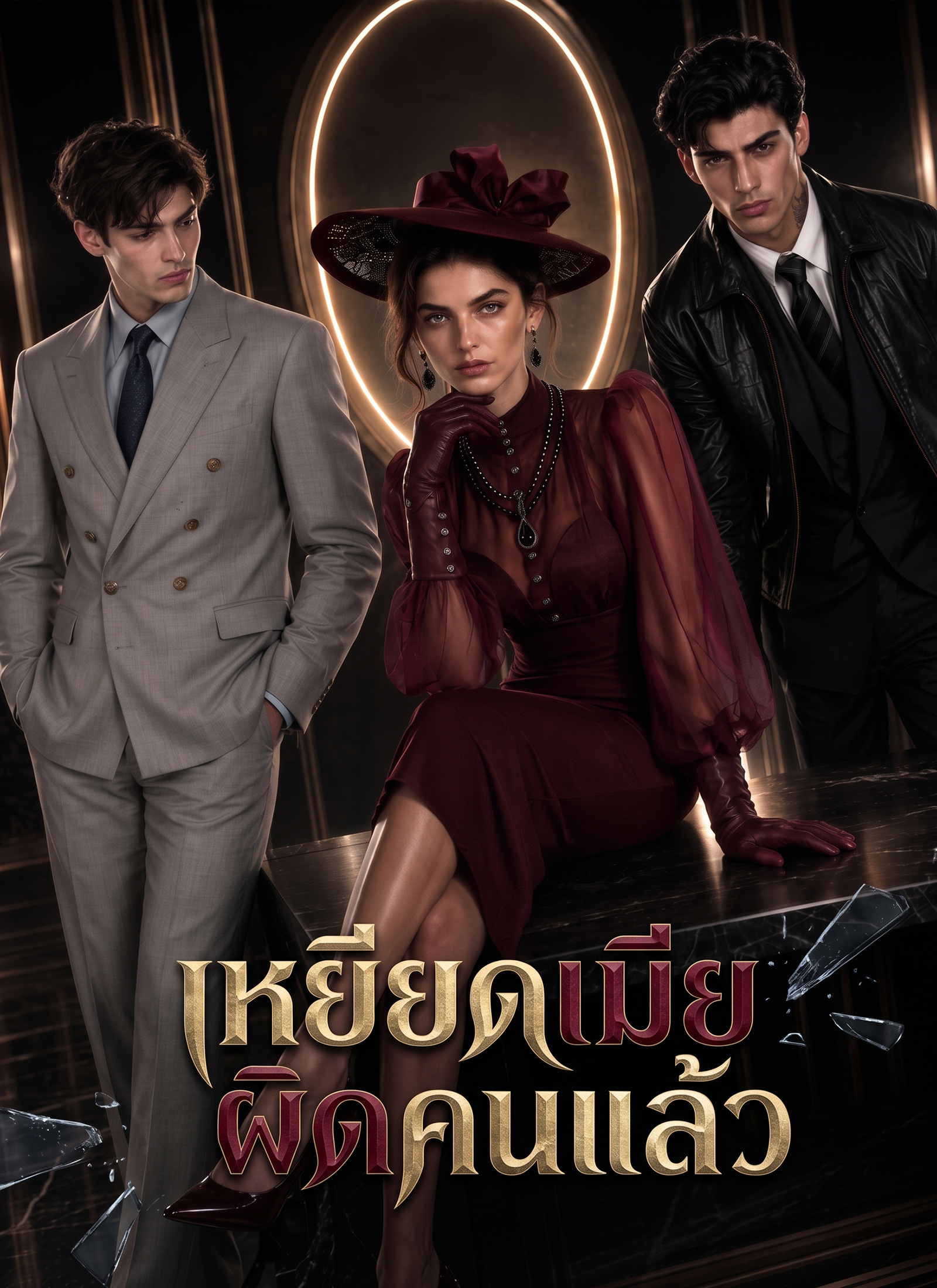 เหยียดเมียผิดคนแล้ว