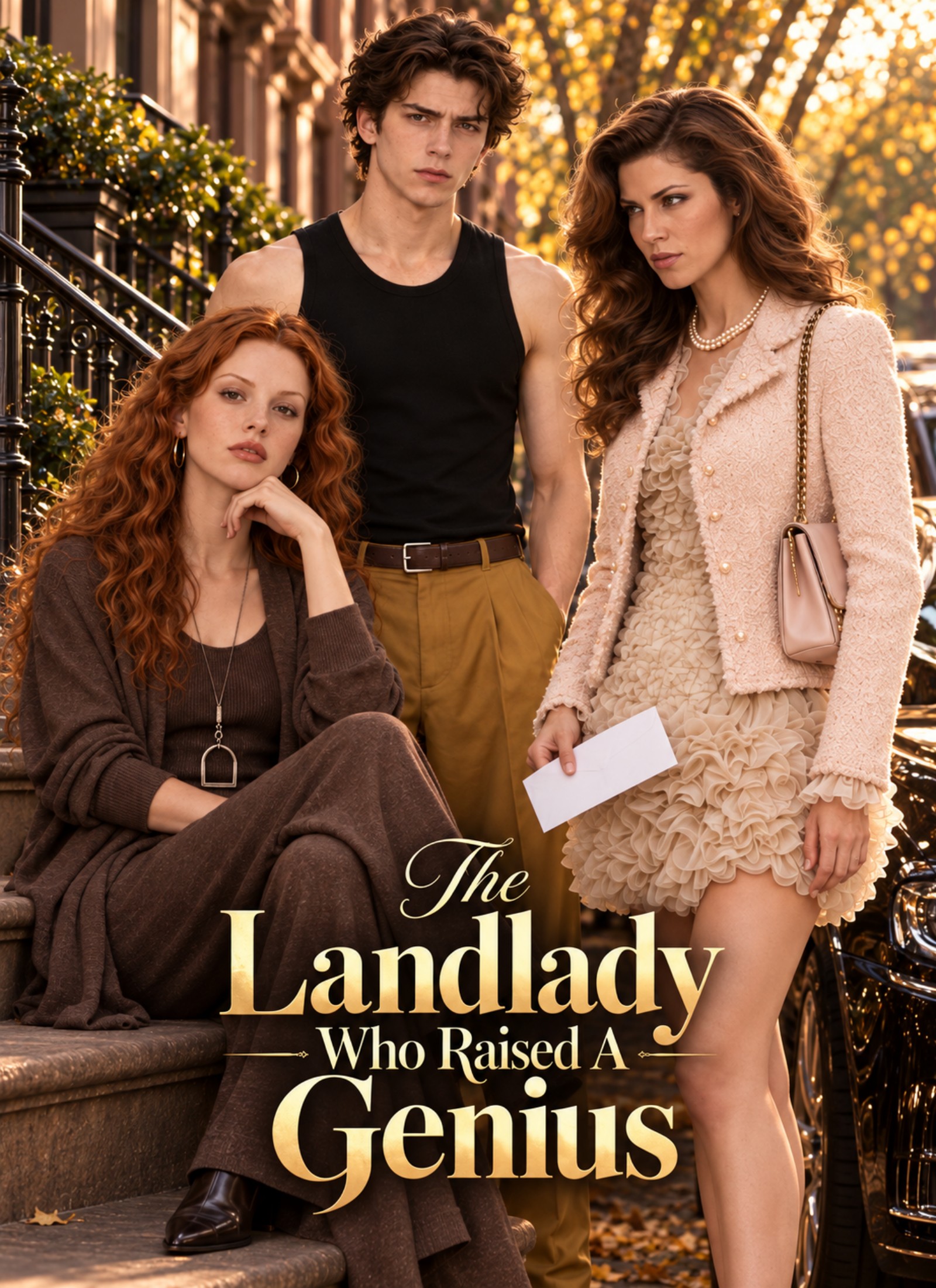 The Landlady Who Raised A Genius