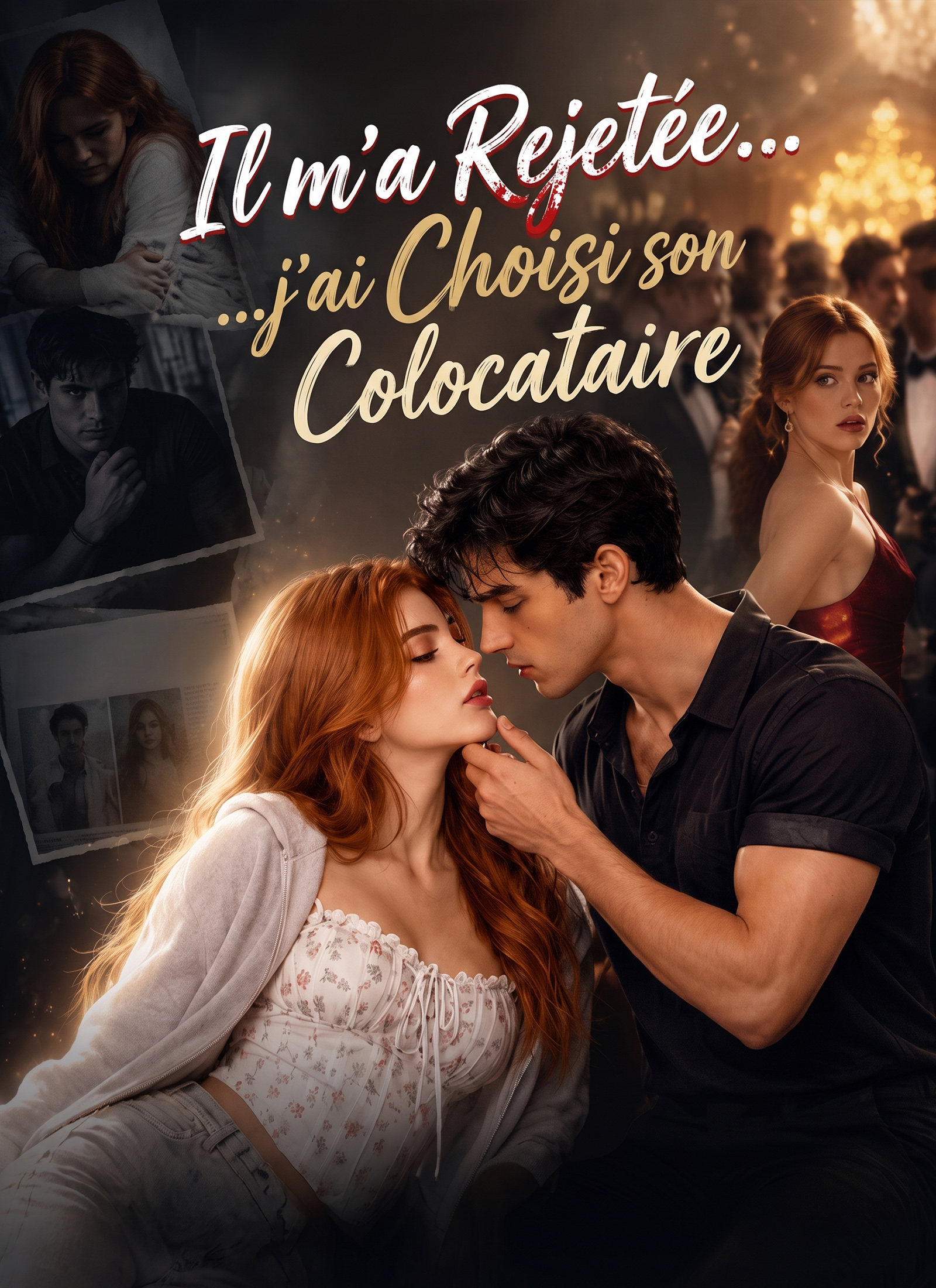 Il m’a Rejetée… j’ai Choisi son Colocataire