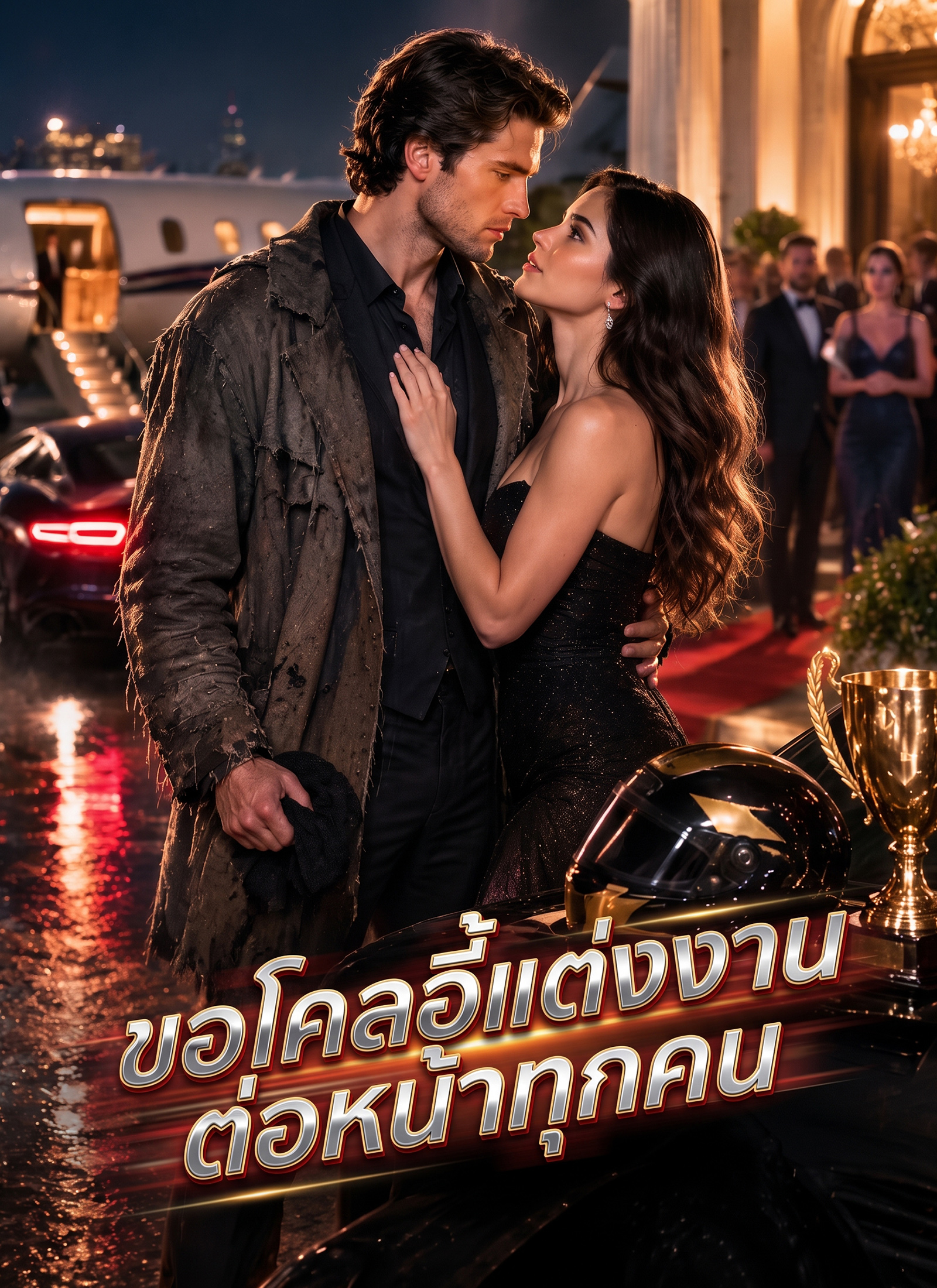 [พากย์ไทย] ขอโคลอี้แต่งงานต่อหน้าทุกคน