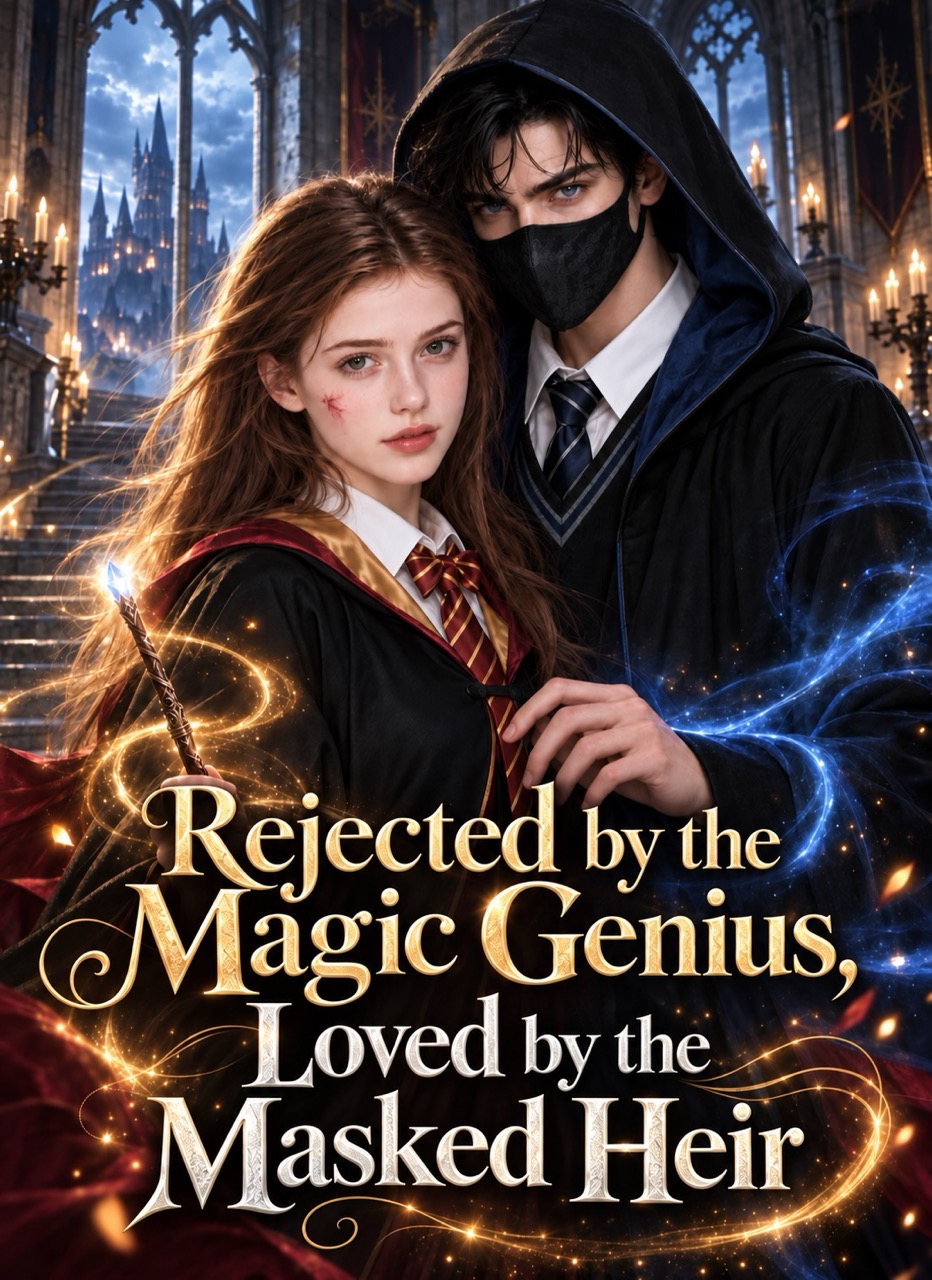 Rejected by the Magic Genius, Loved by the Masked Heir