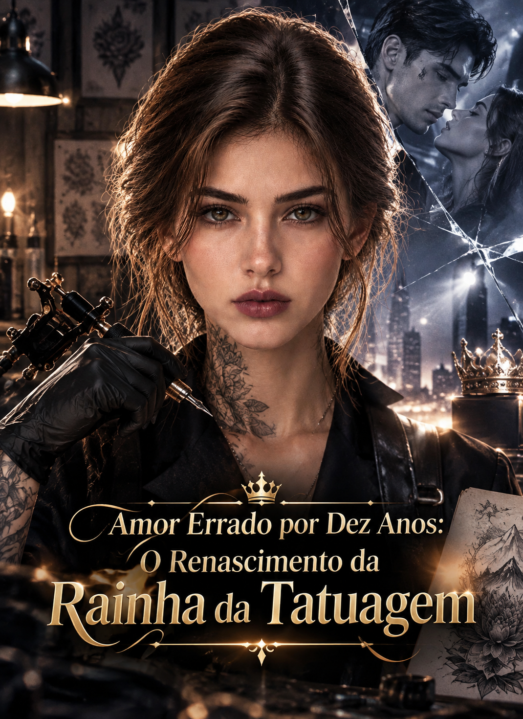 Amor Errado por Dez Anos: O Renascimento da Rainha da Tatuagem