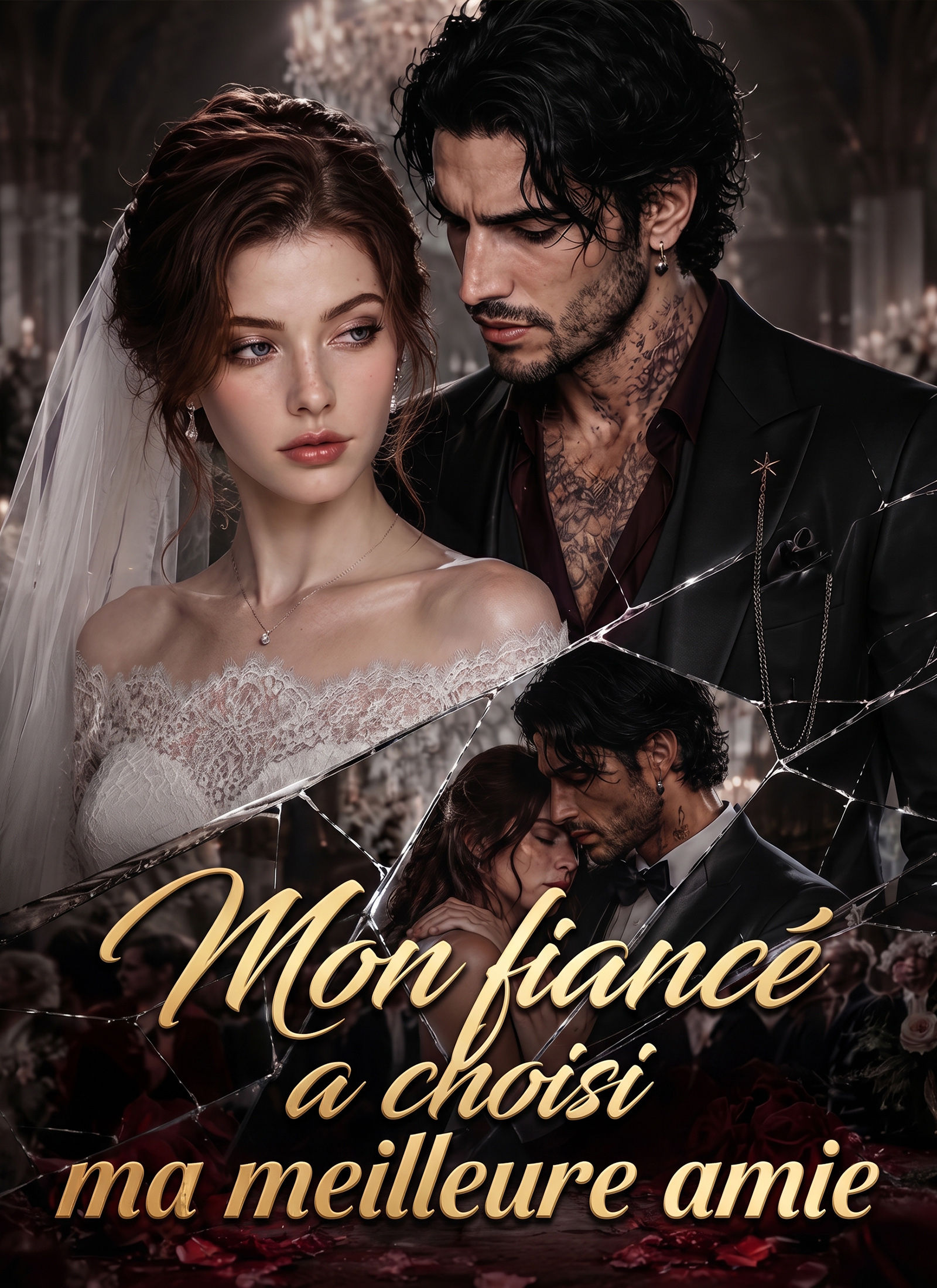 Mon fiancé a choisi ma meilleure amie