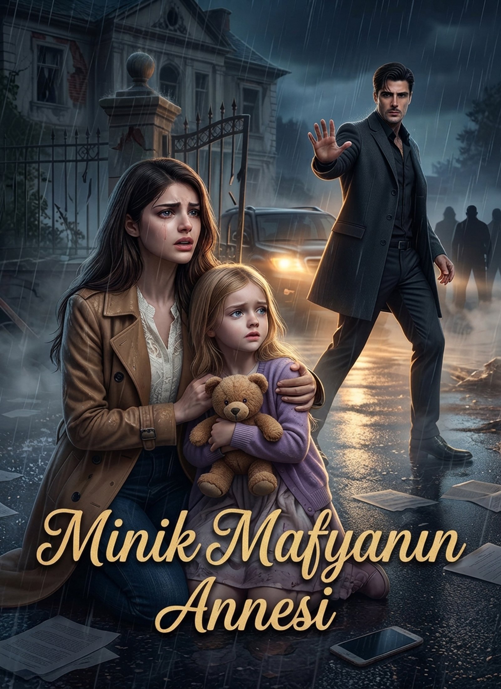 Minik Mafyanın Annesi