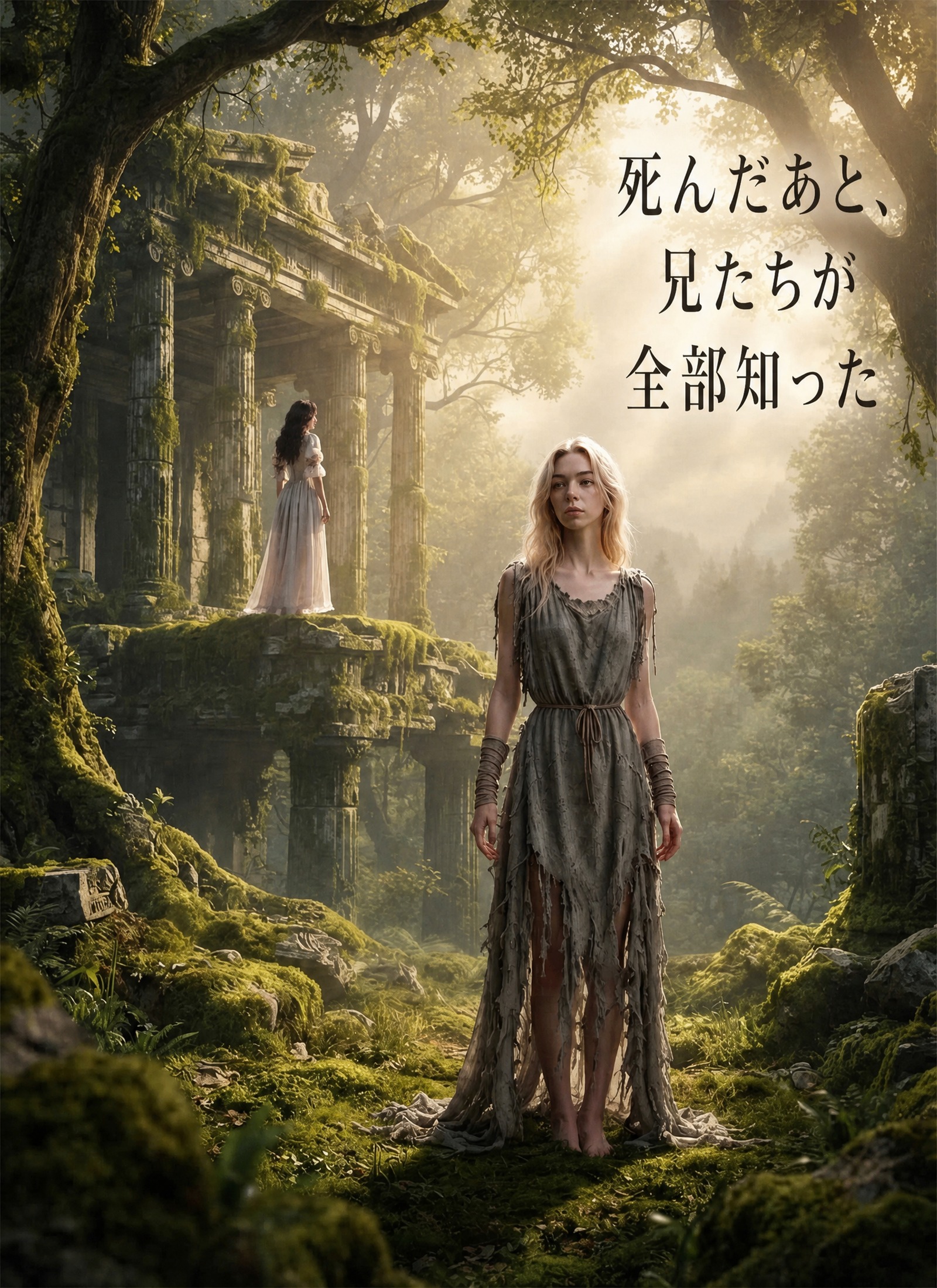 死んだあと、兄たちが全部知った