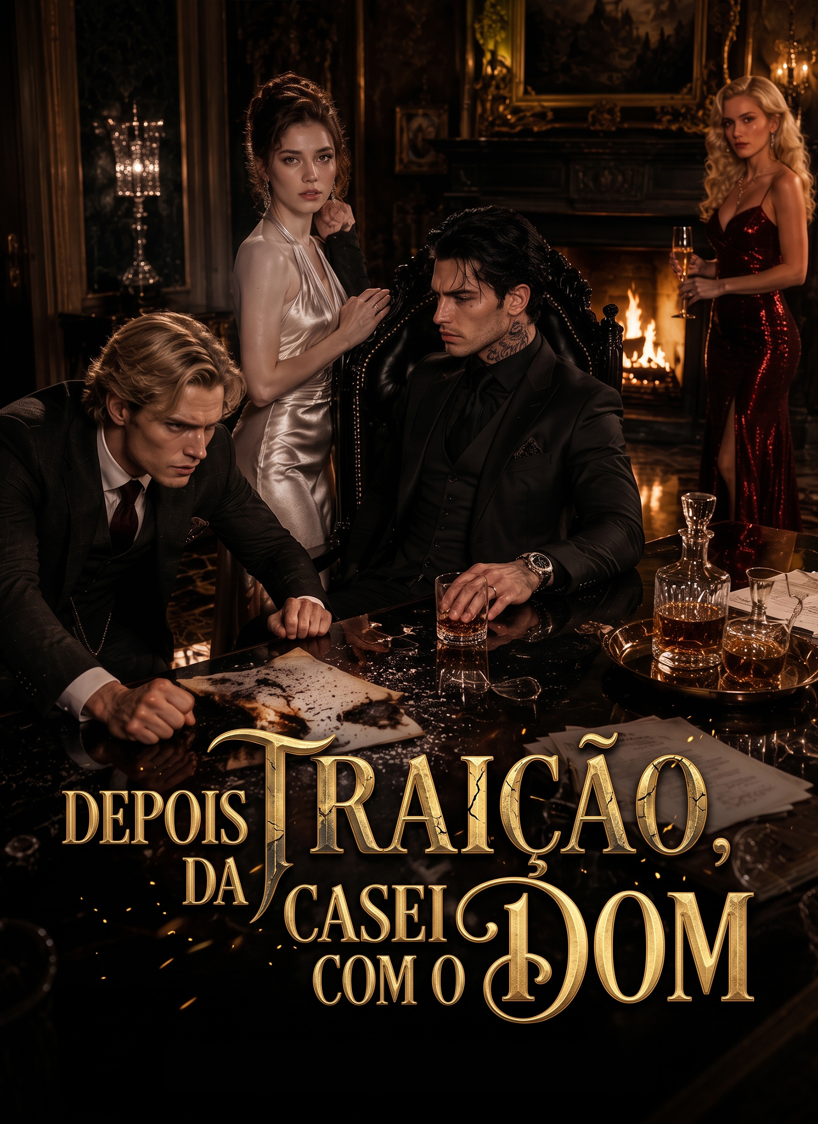 Depois da Traição, Casei com o Dom