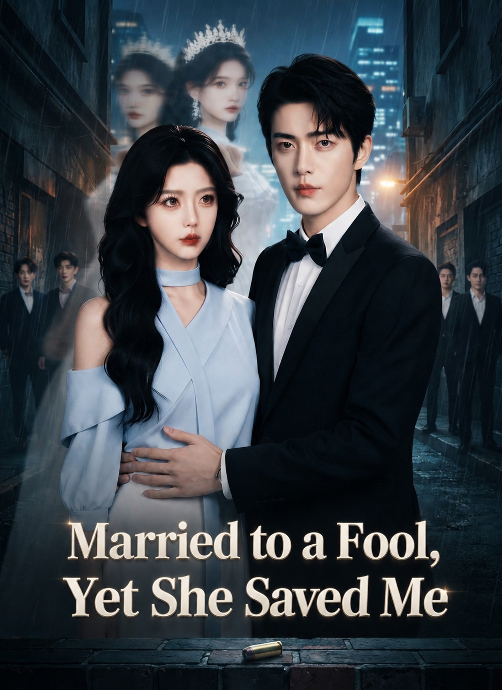 [Dubbed]Married to a Fool, Yet She Saved Me