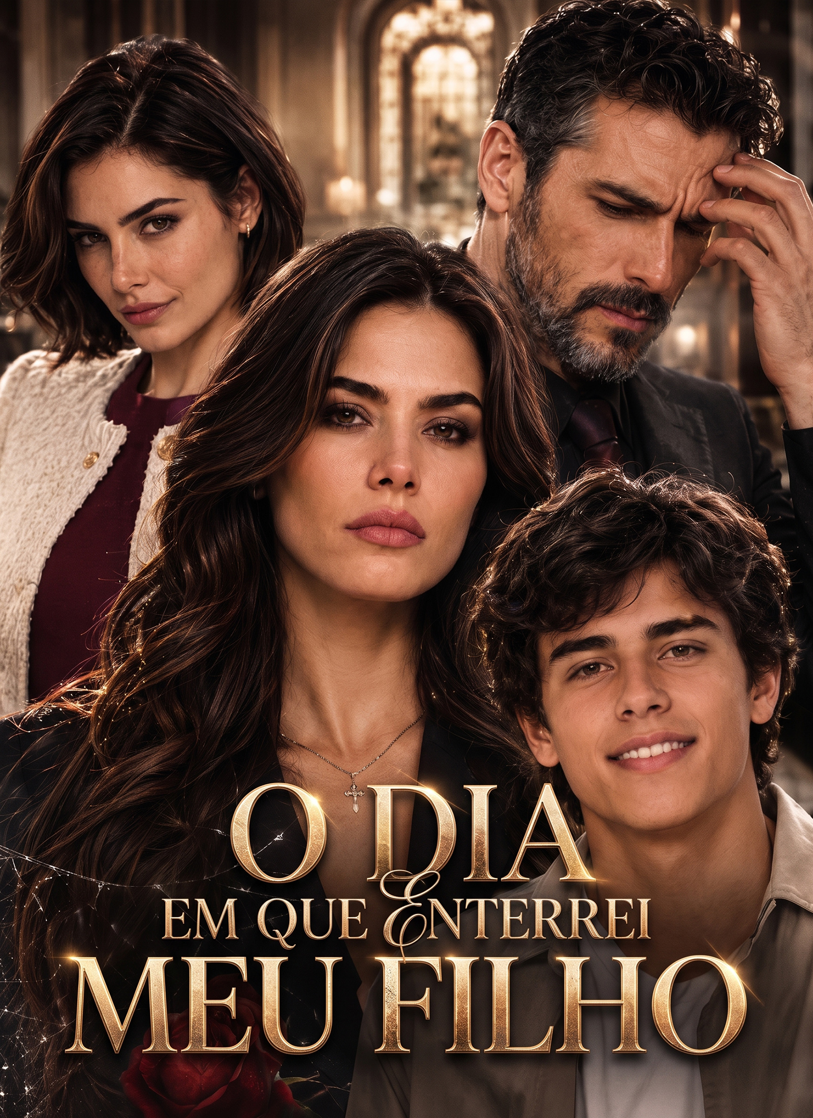 O Dia em que Enterrei Meu Filho