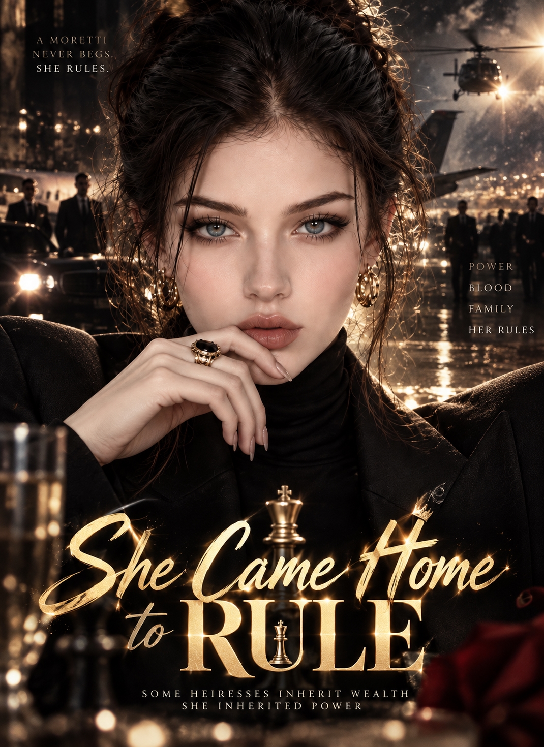 She Came Home to Rule