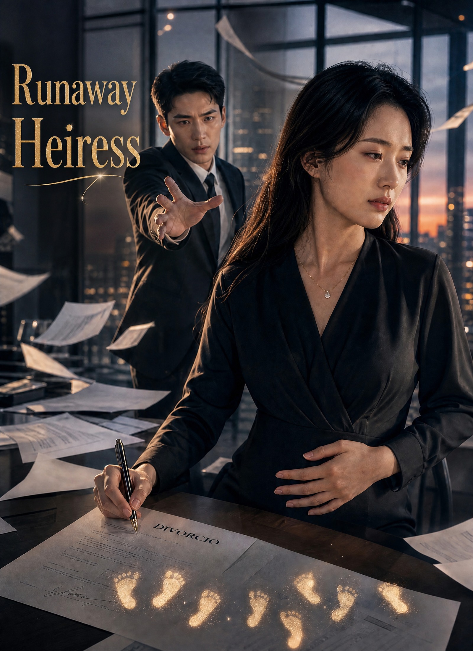 [Dubbed] Runaway Heiress