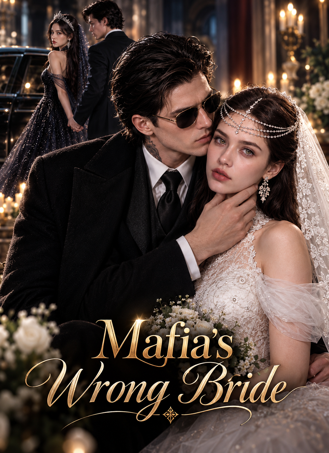 Mafia’s Wrong Bride