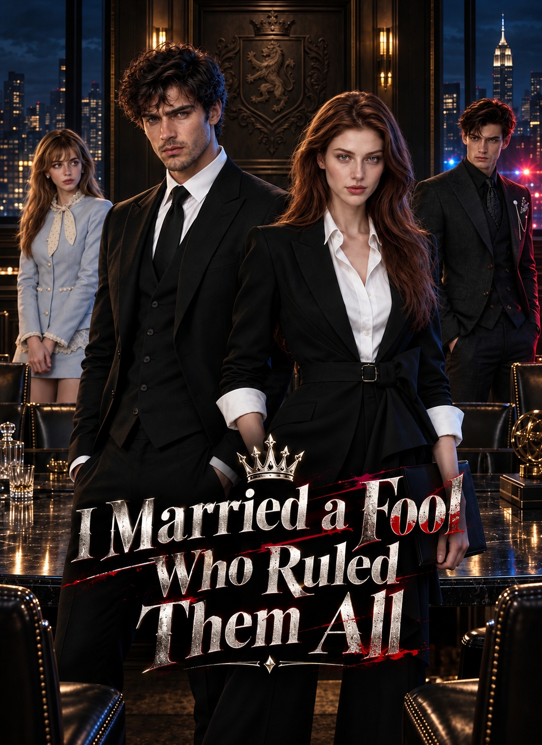 I Married a Fool Who Ruled Them All