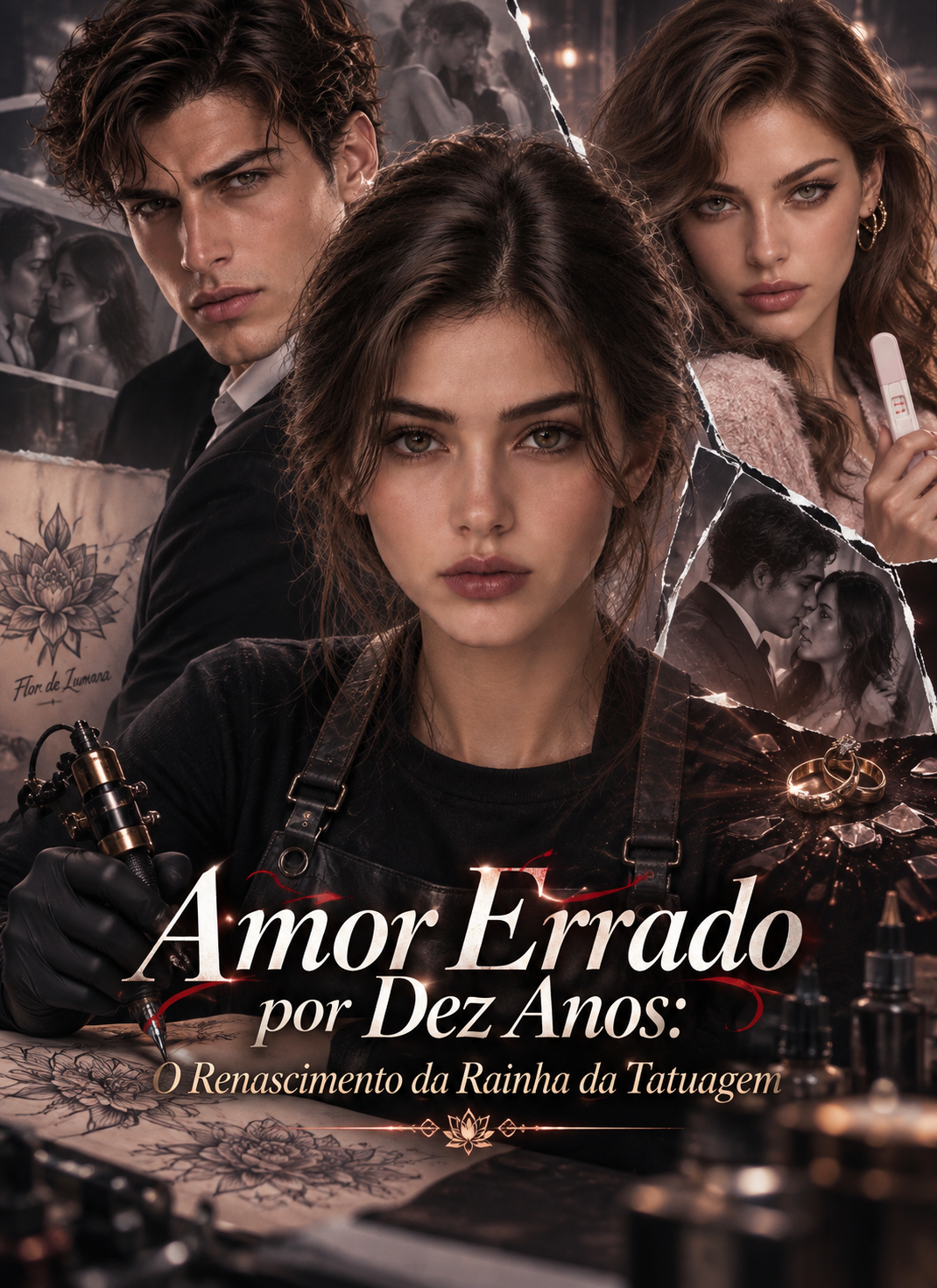 Amor Errado por Dez Anos: O Renascimento da Rainha da Tatuagem