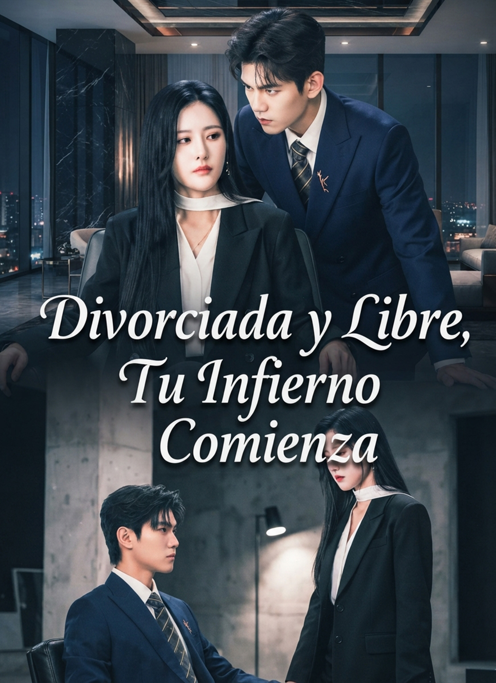 Divorciada y Libre, Tu Infierno Comienza
