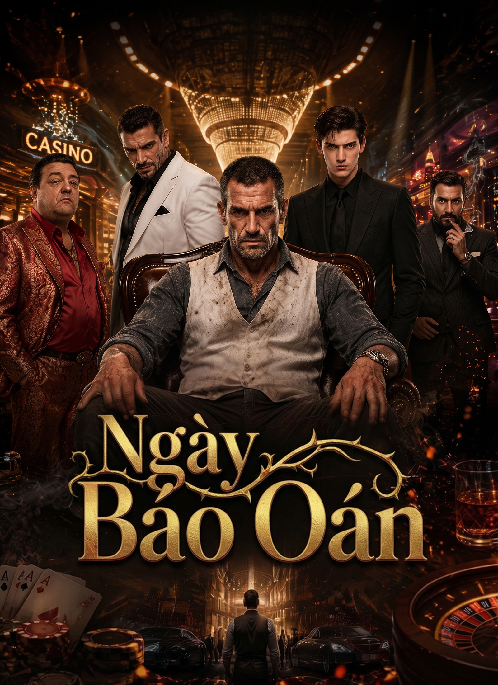 [Lồng Tiếng] Ngày Báo Oán