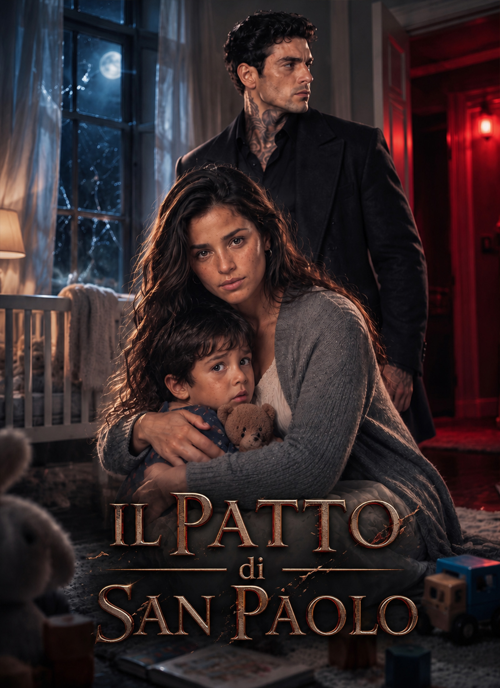 [Doppiato]Il Patto di San Paolo