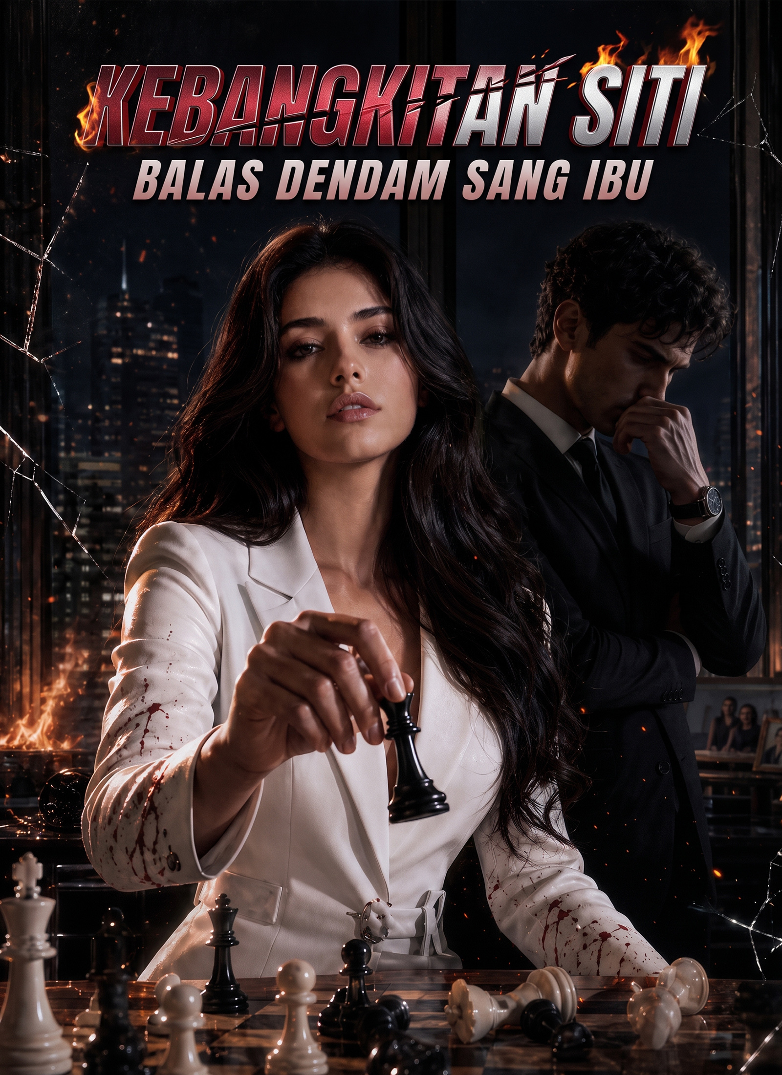 Kebangkitan Siti: Balas Dendam Sang Ibu