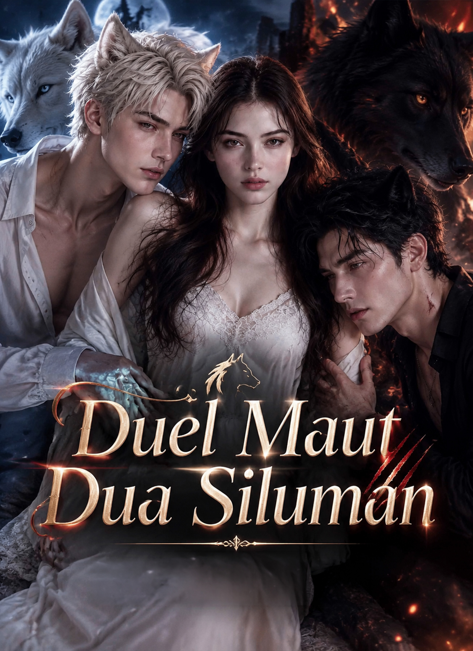 [Dubbing]Duel Maut Dua Siluman