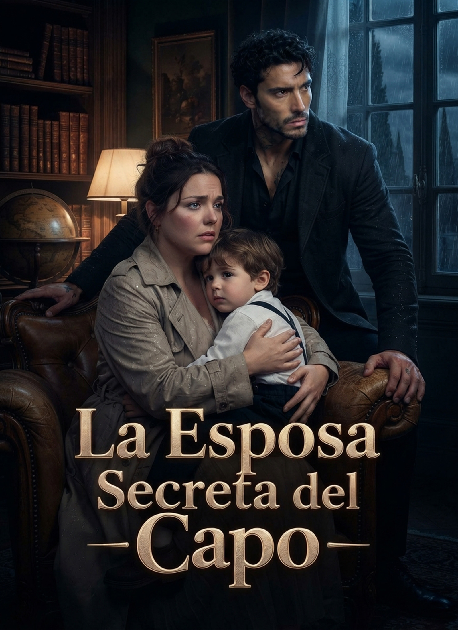 [Doblado]La Esposa Secreta del Capo