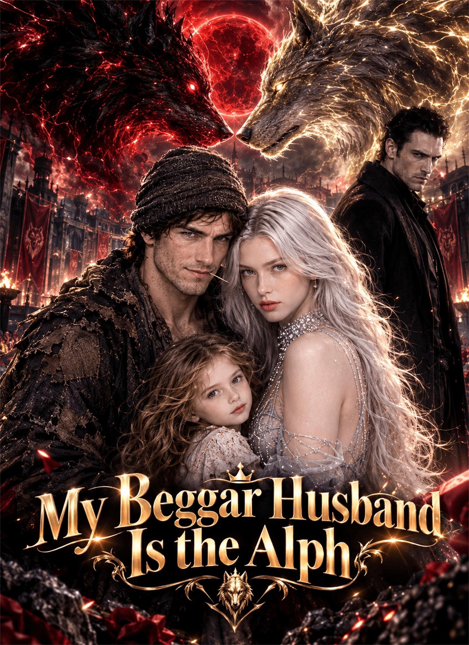My Beggar Husband Is the Alpha