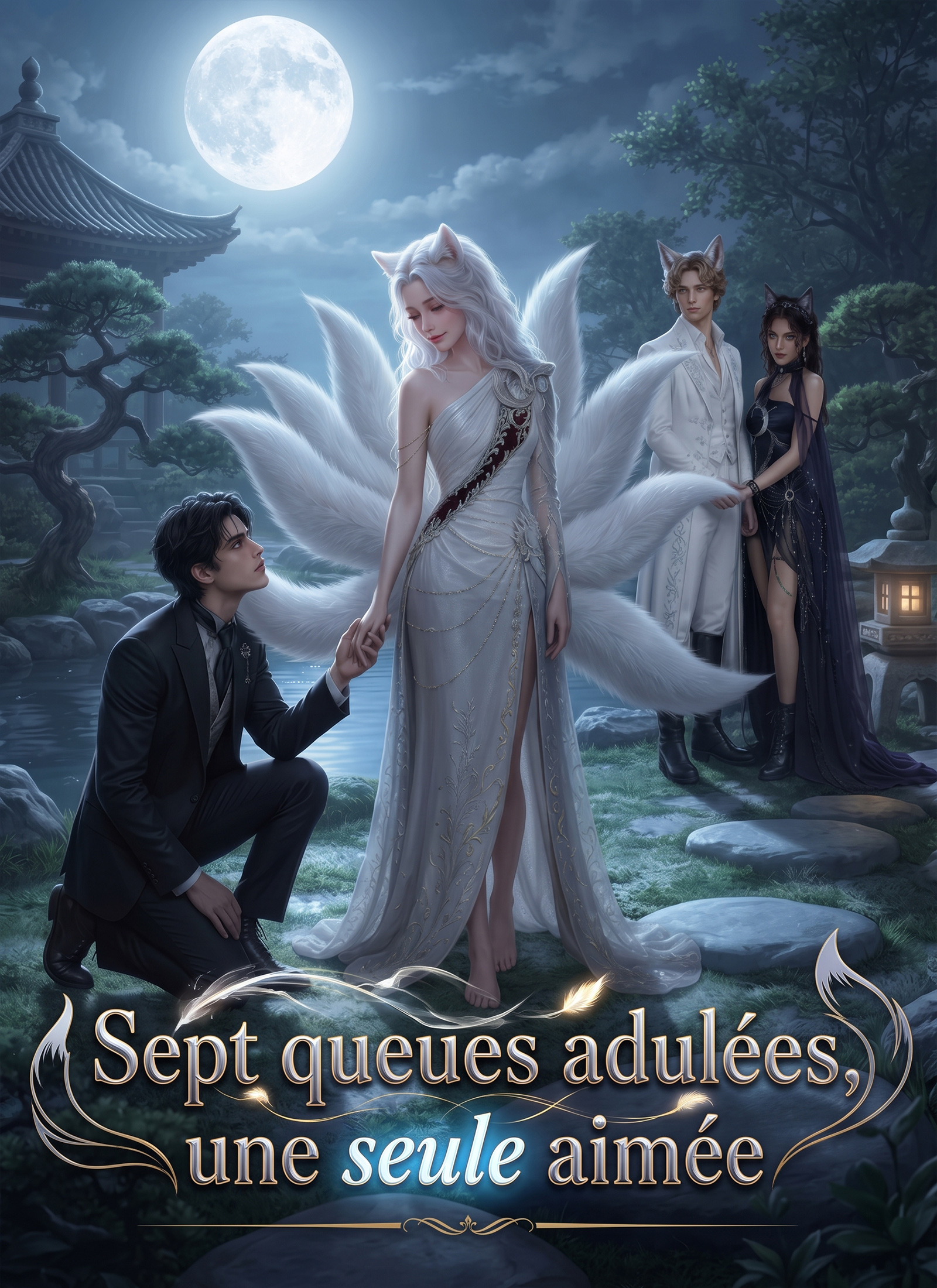 Sept queues adulées, une seule aimée