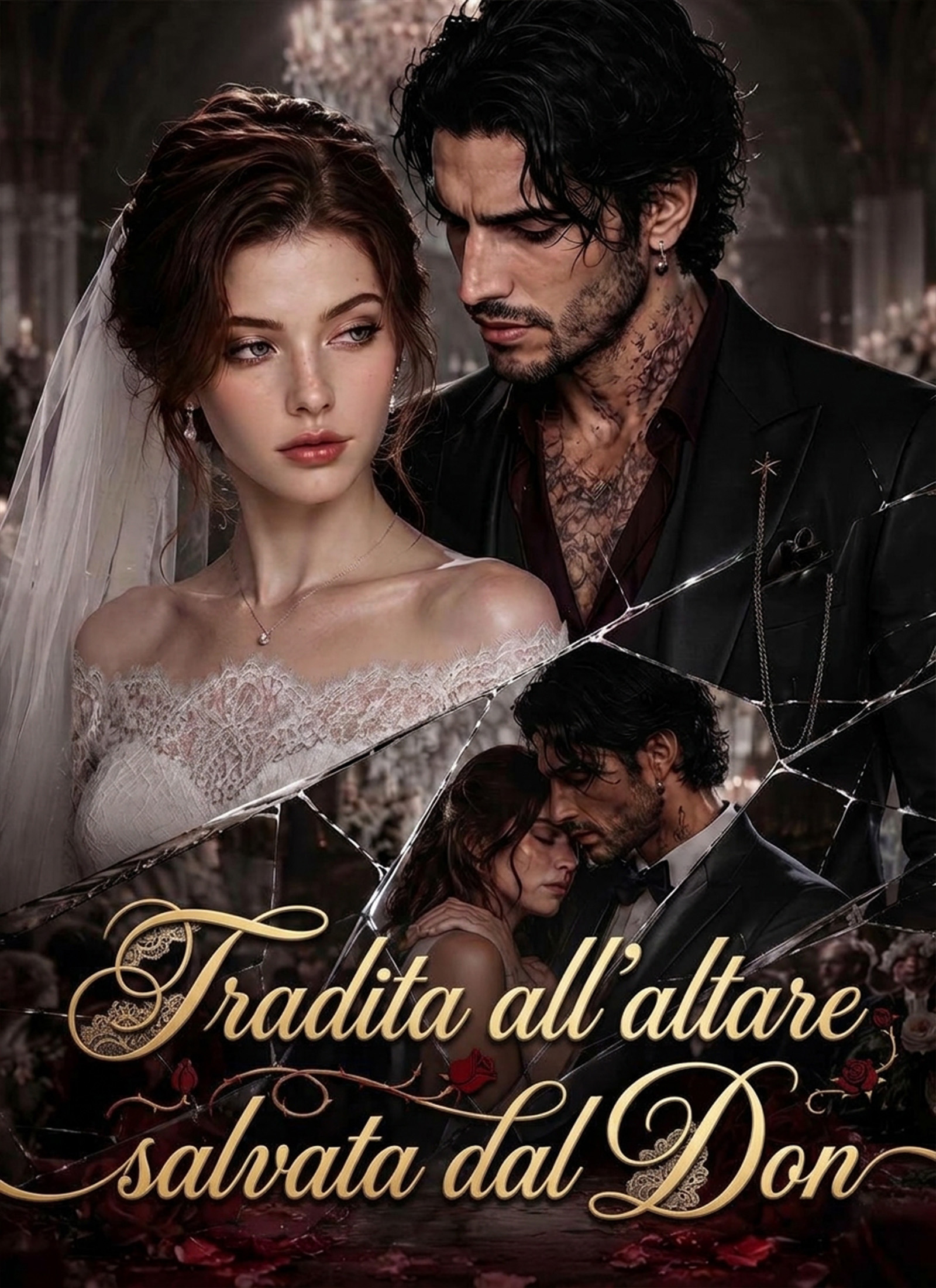 Tradita all'altare salvata dal Don
