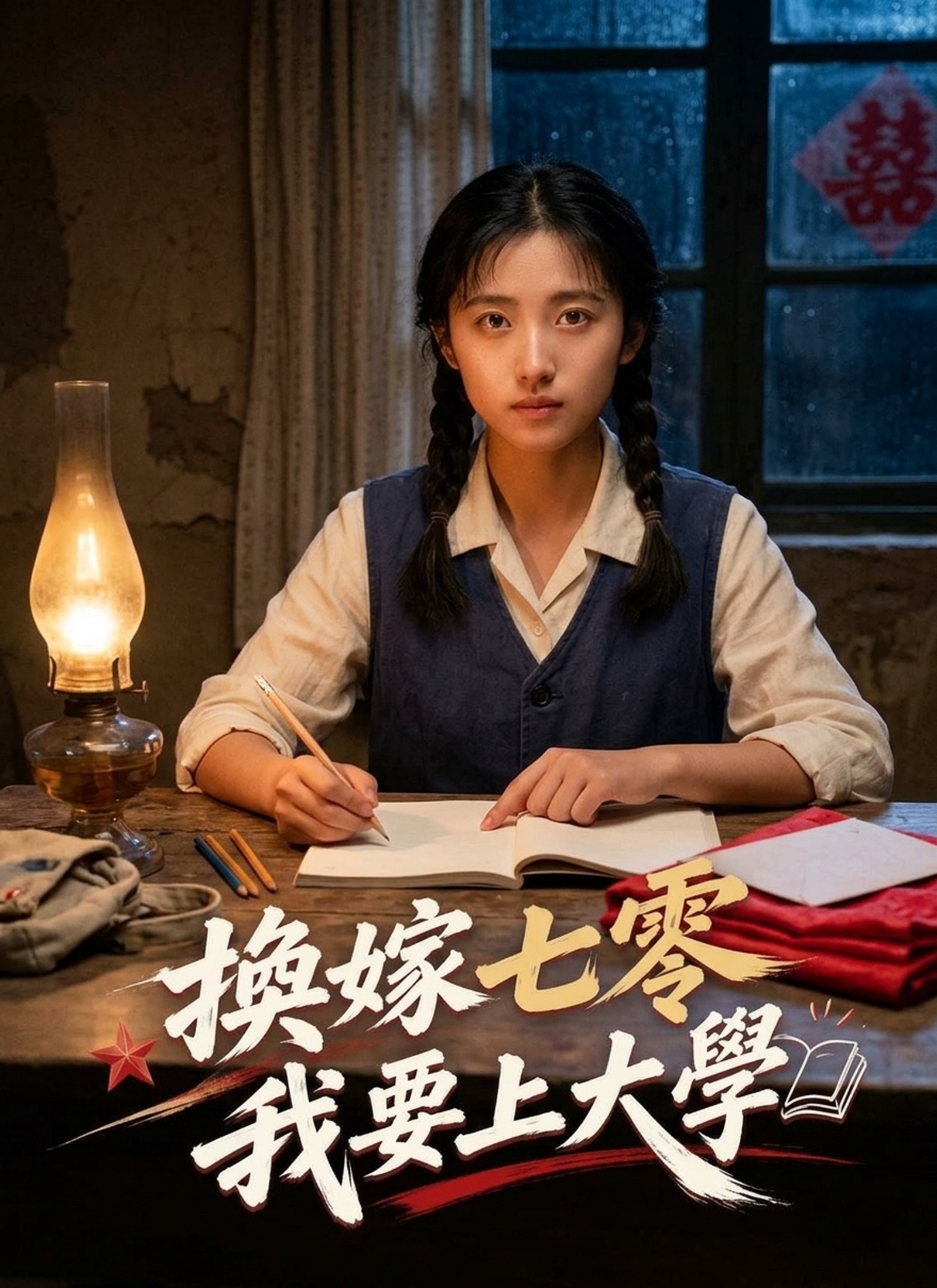 換嫁七零我要上大學