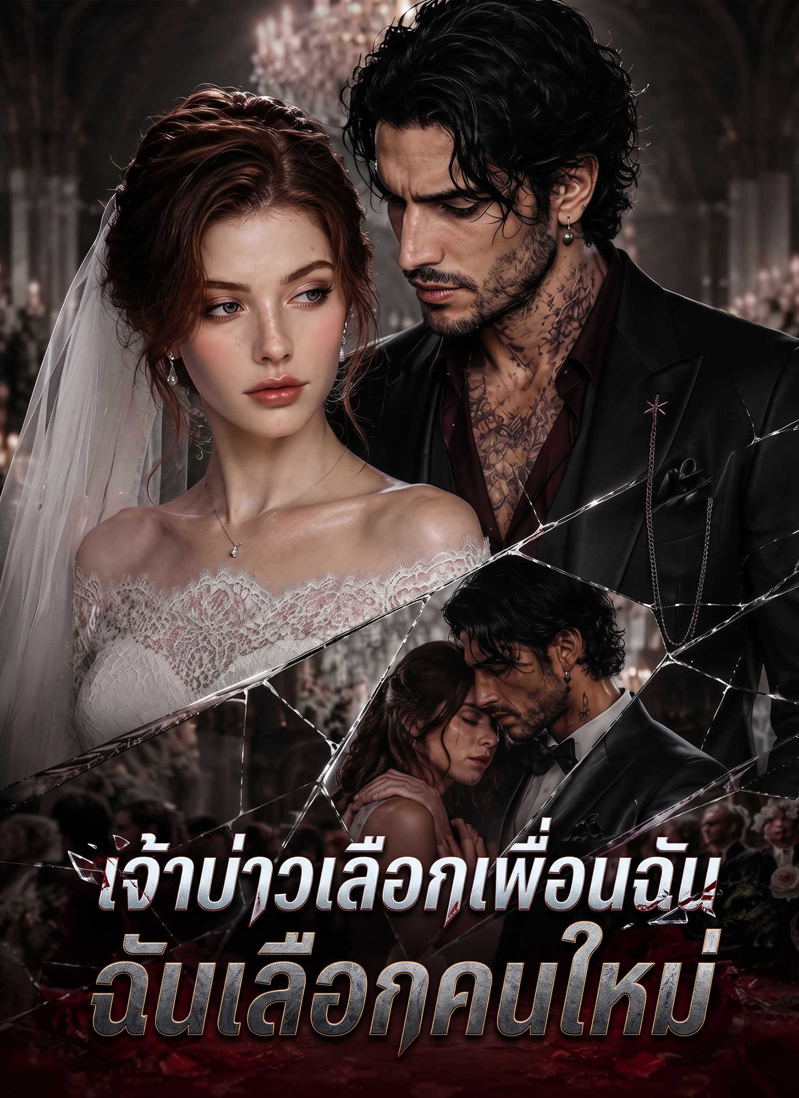 เจ้าบ่าวเลือกเพื่อนฉัน ฉันเลือกคนใหม่