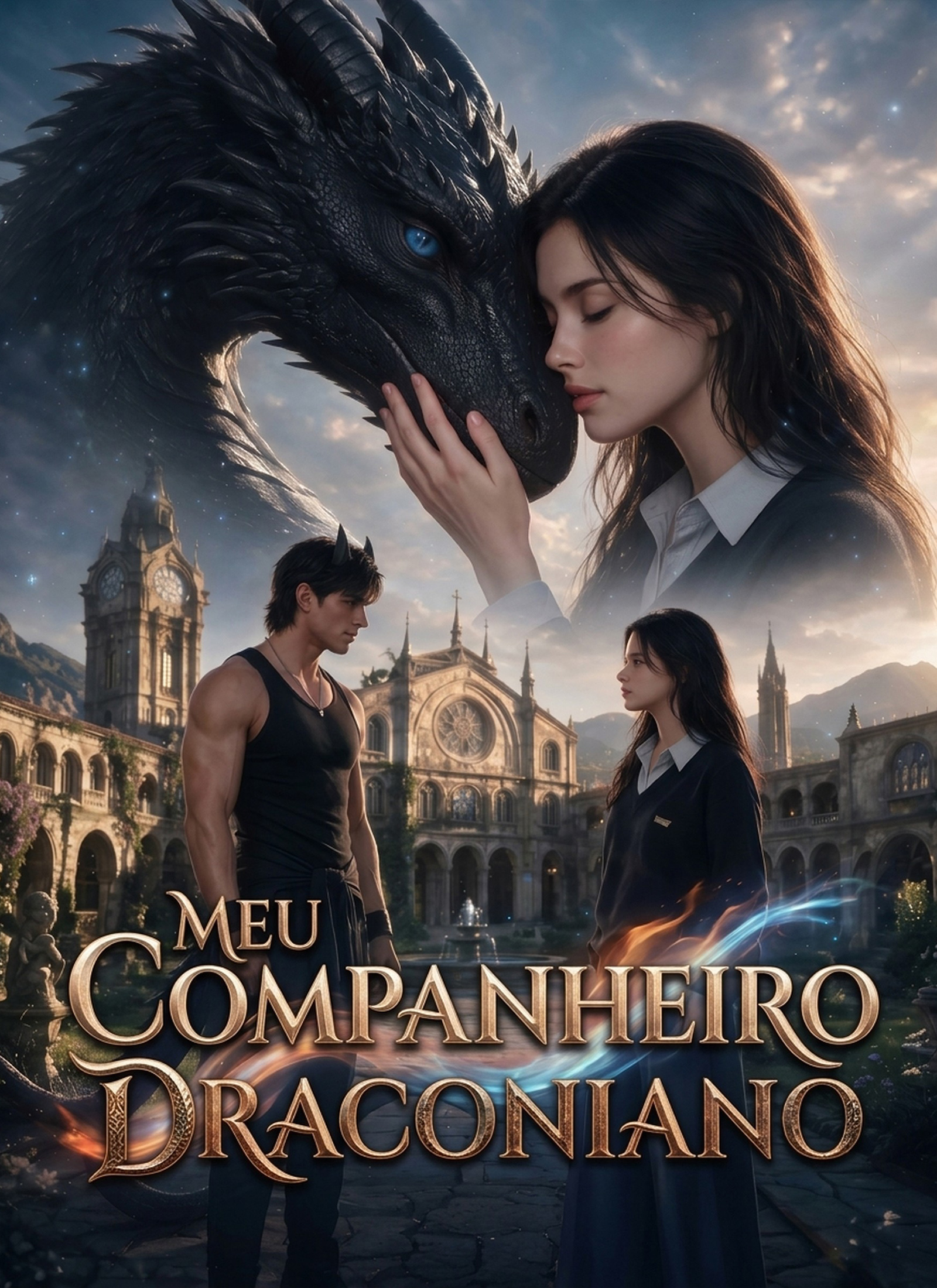 Meu Companheiro Draconiano