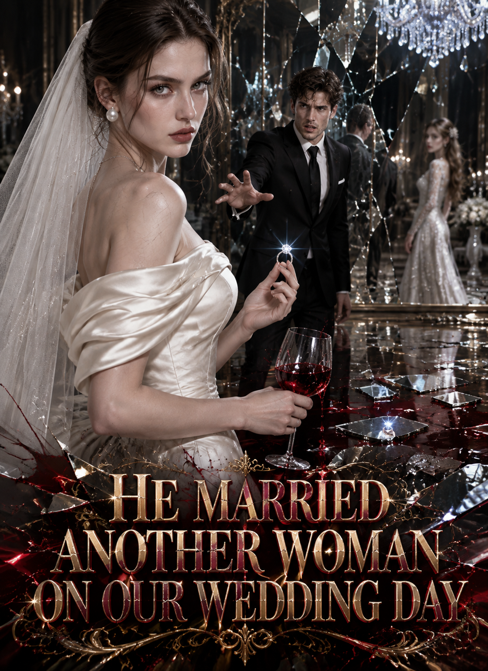 He Married Another Woman on Our Wedding Day