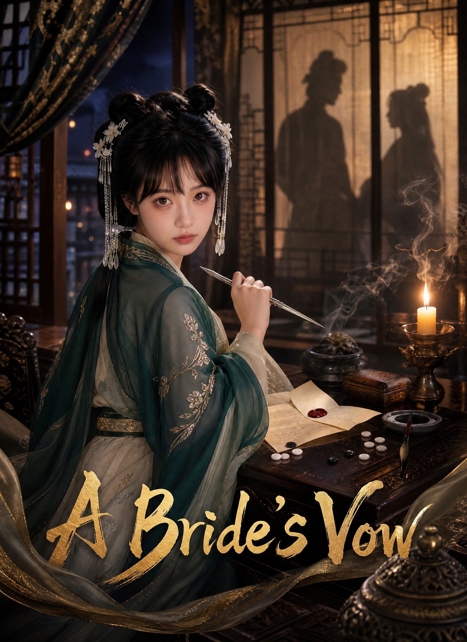 A Bride’s Vow