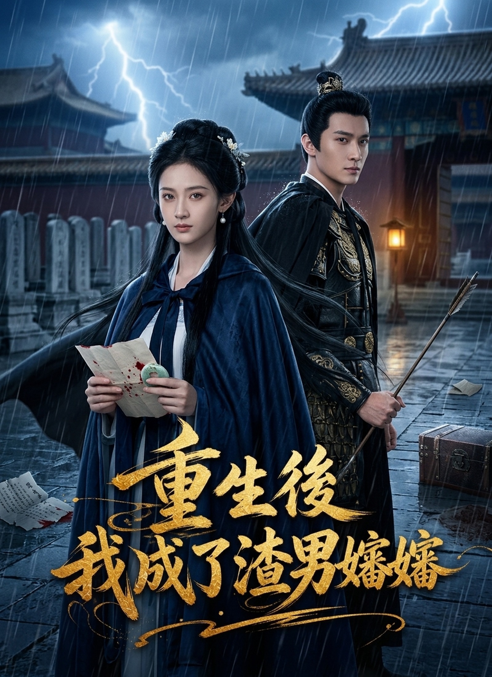 重生後我成了渣男嬸嬸