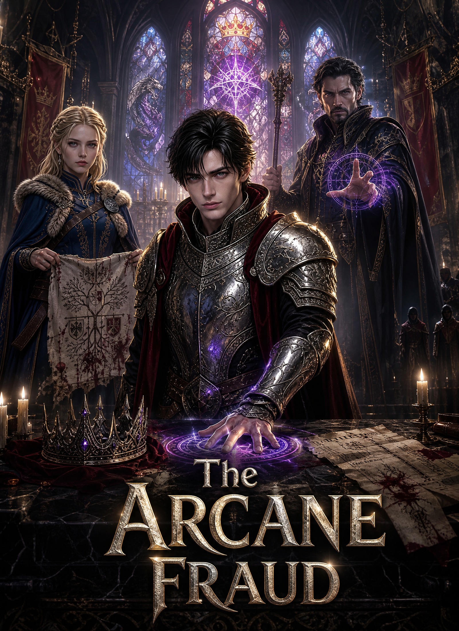 The Arcane Fraud
