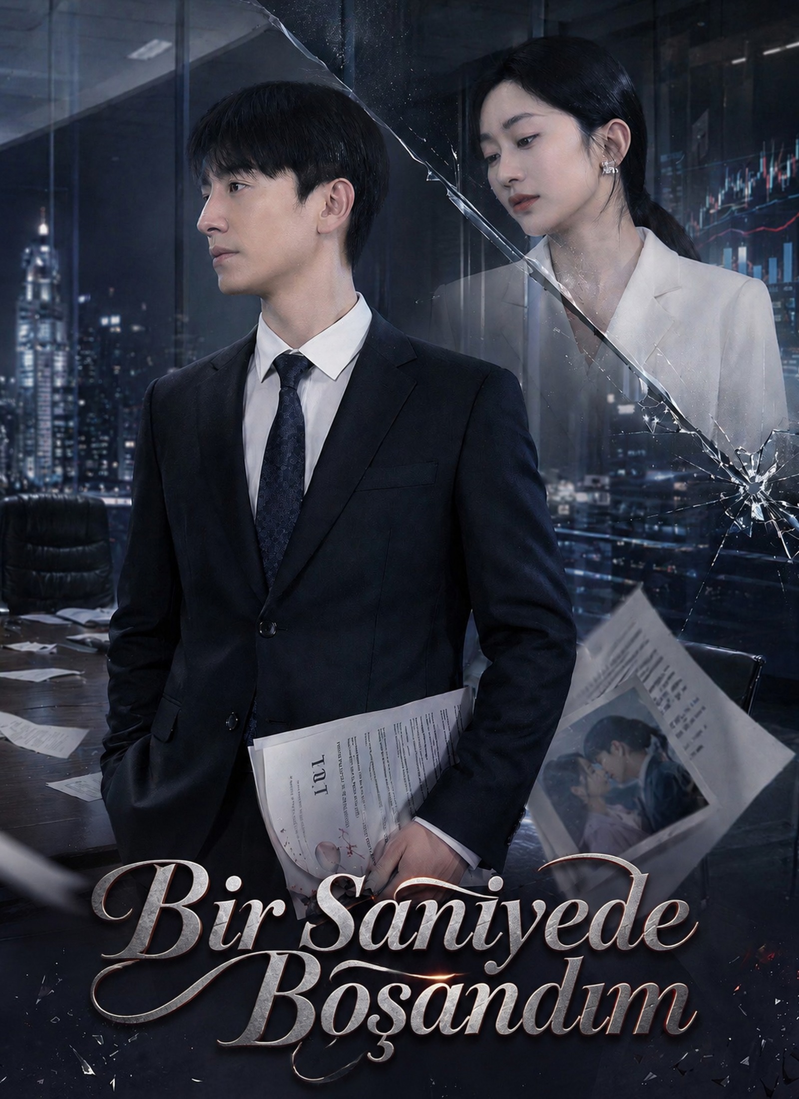 [Dublajlı]Bir Saniyede Boşandım