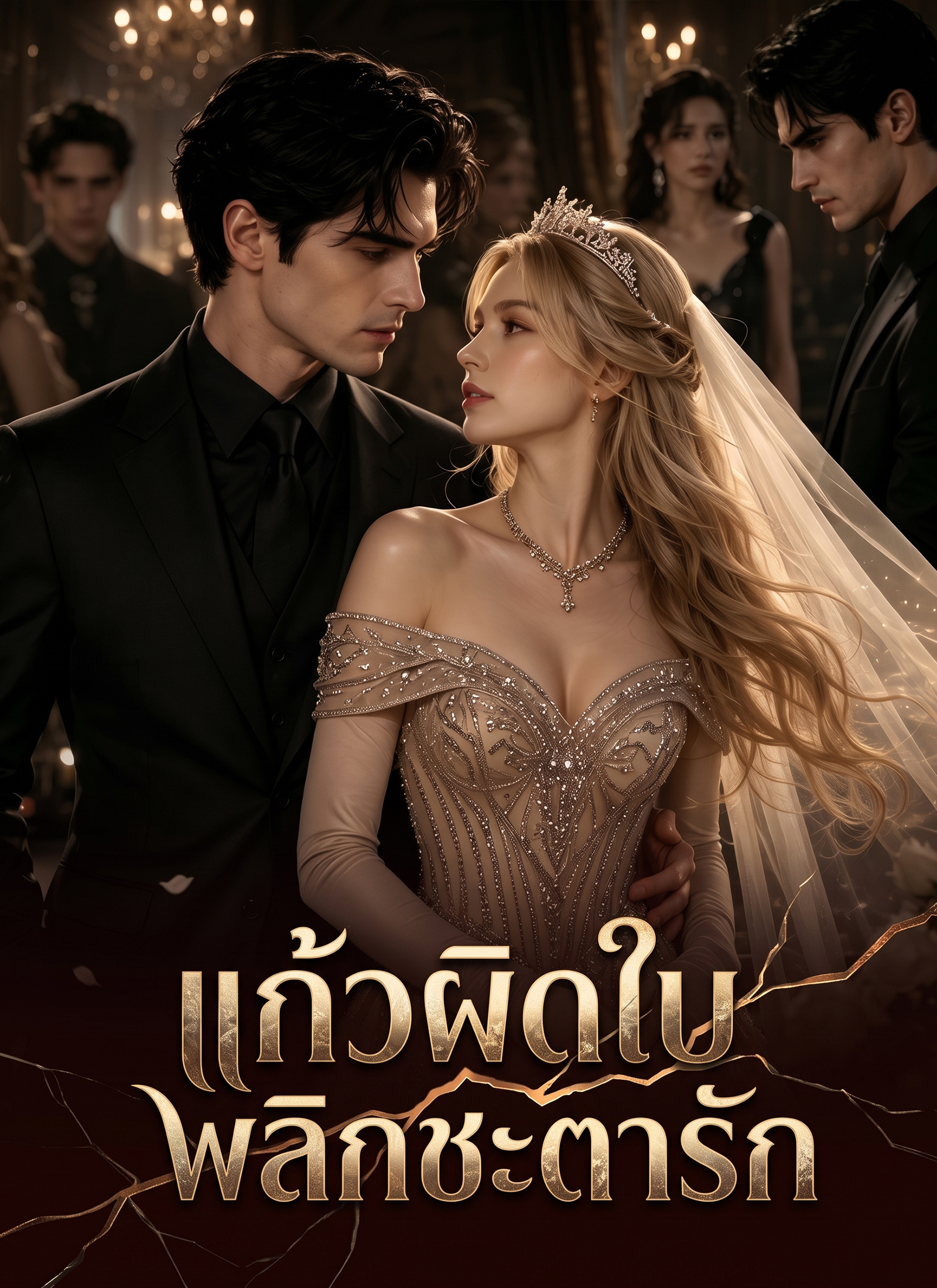 แก้วผิดใบ พลิกชะตารัก
