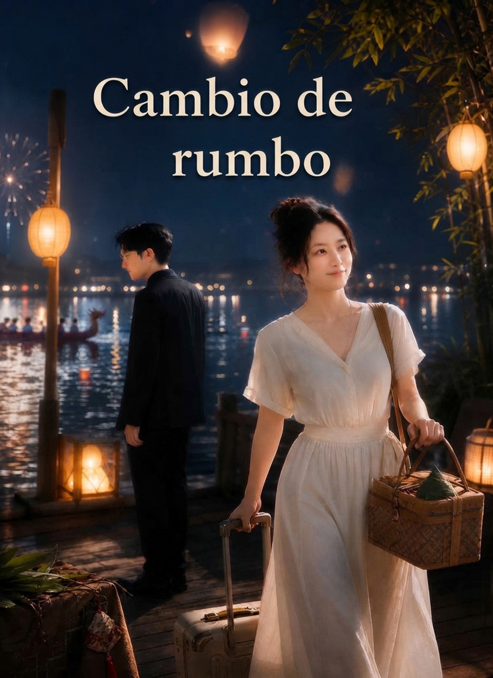 Cambio de rumbo