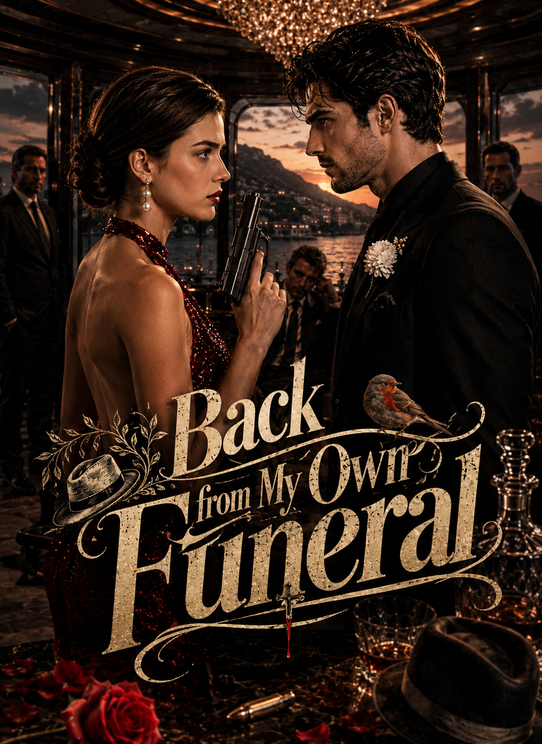 Back from My Own Funeral