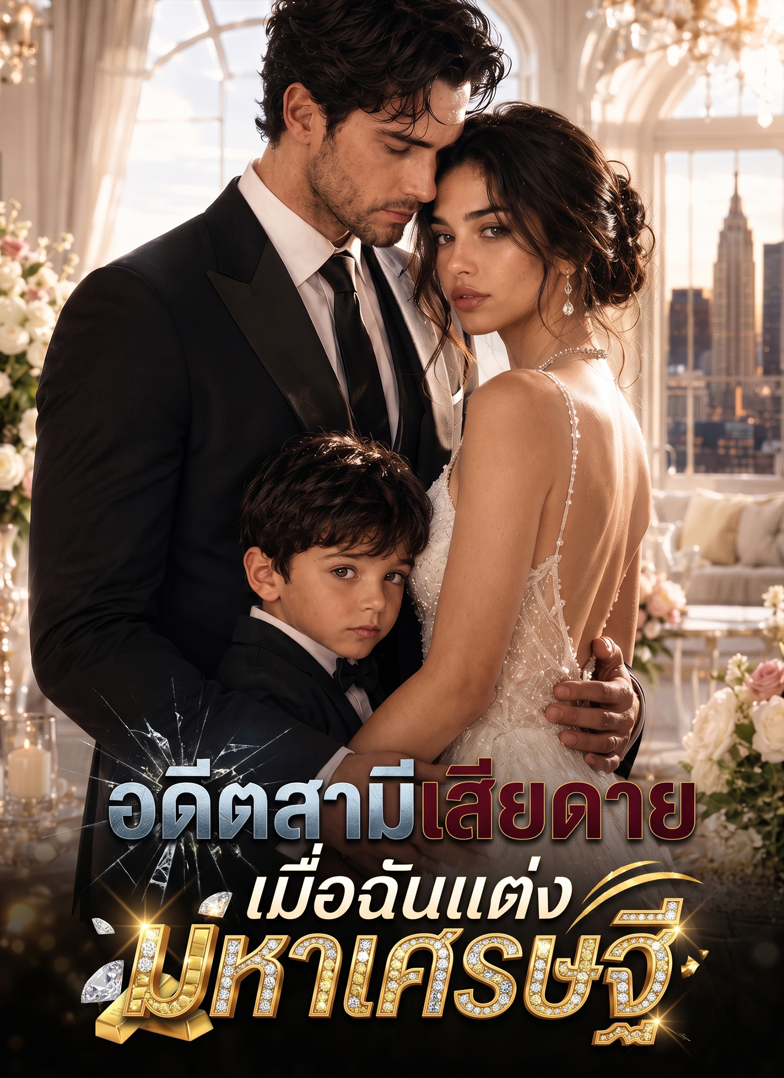 อดีตสามีเสียดาย เมื่อฉันแต่งมหาเศรษฐี