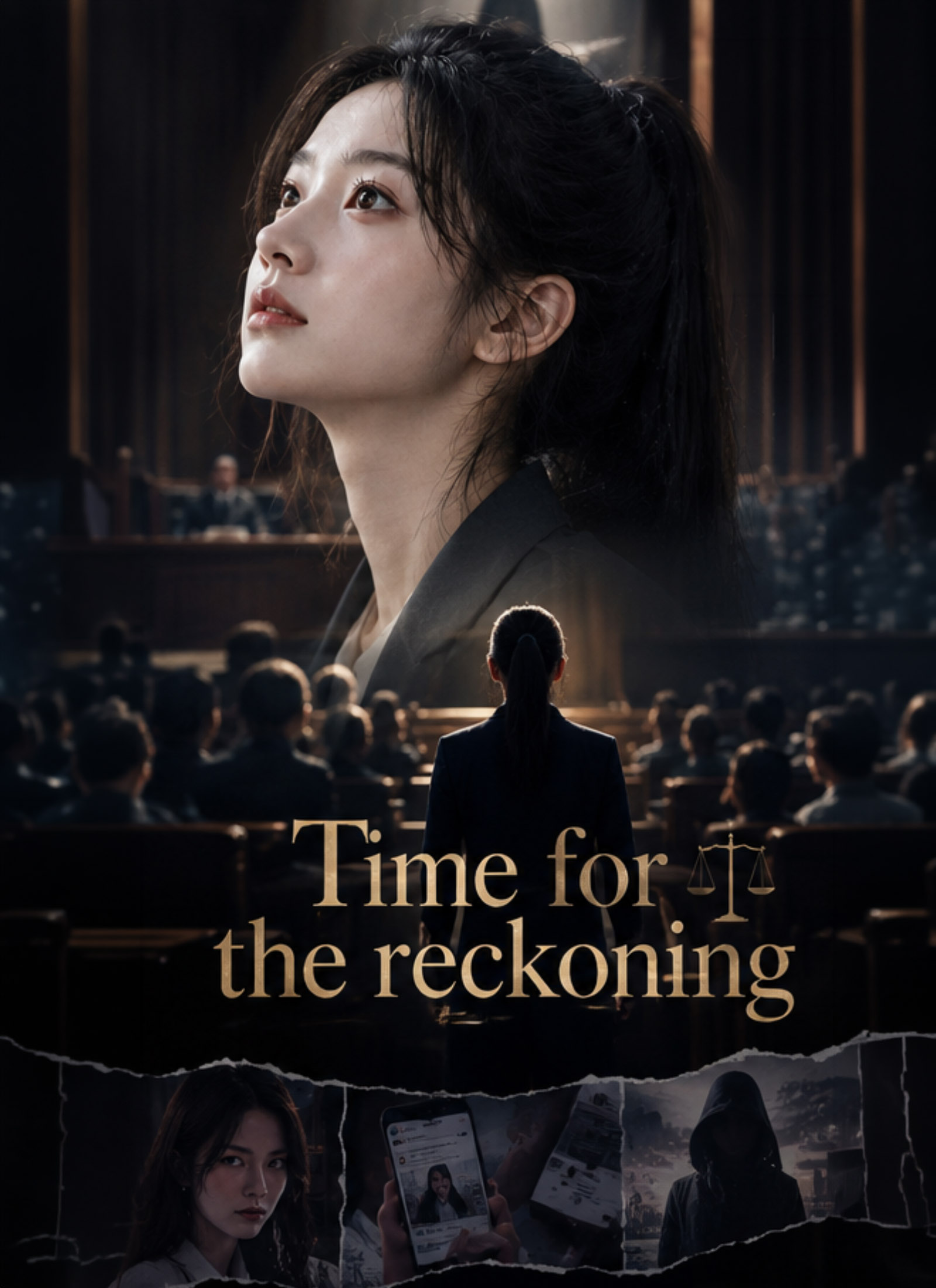 [Dubbed] Time for the reckoning