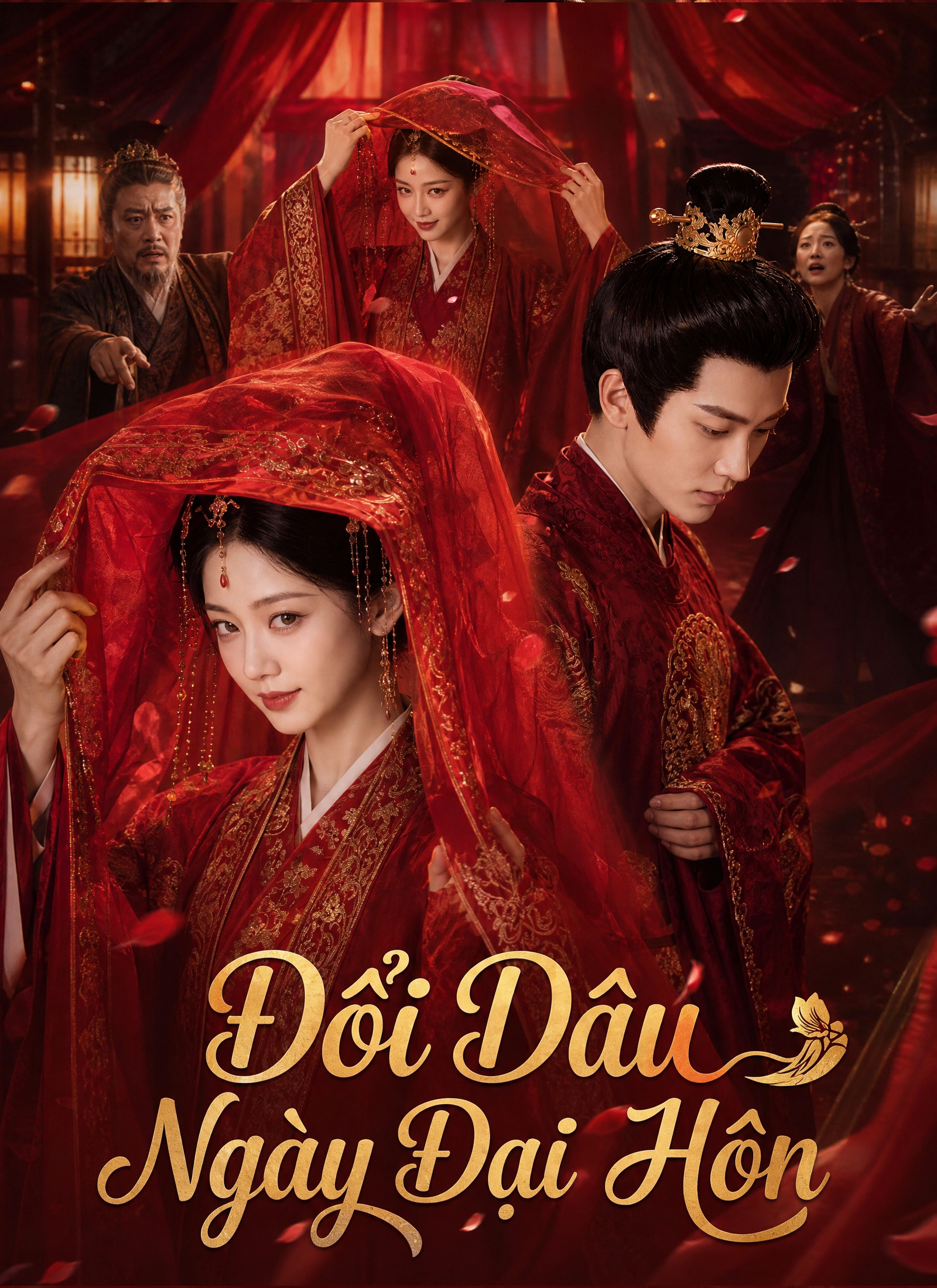 Đổi Dâu Ngày Đại Hôn