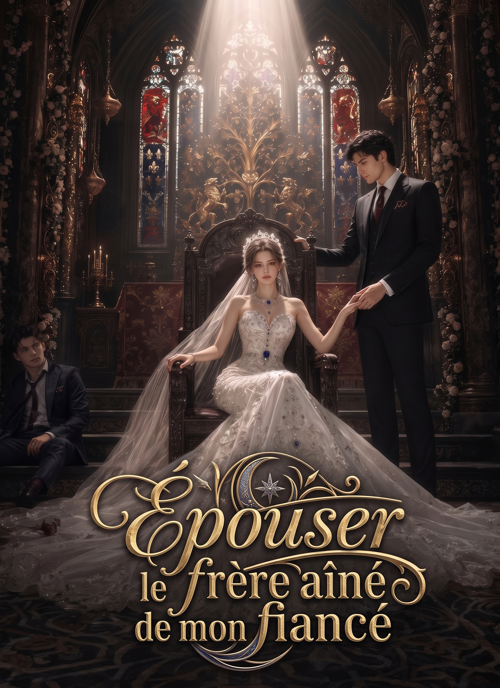 Épouser le frère aîné de mon fiancé