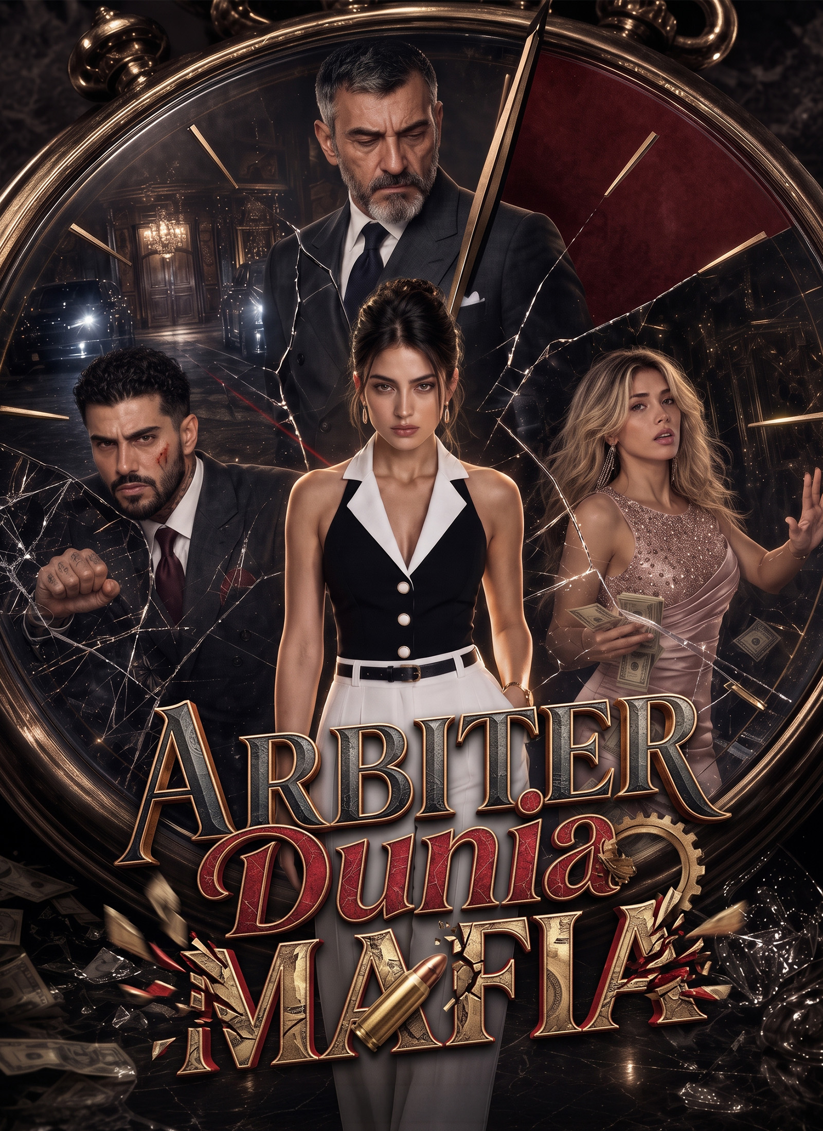 Arbiter Dunia Mafia