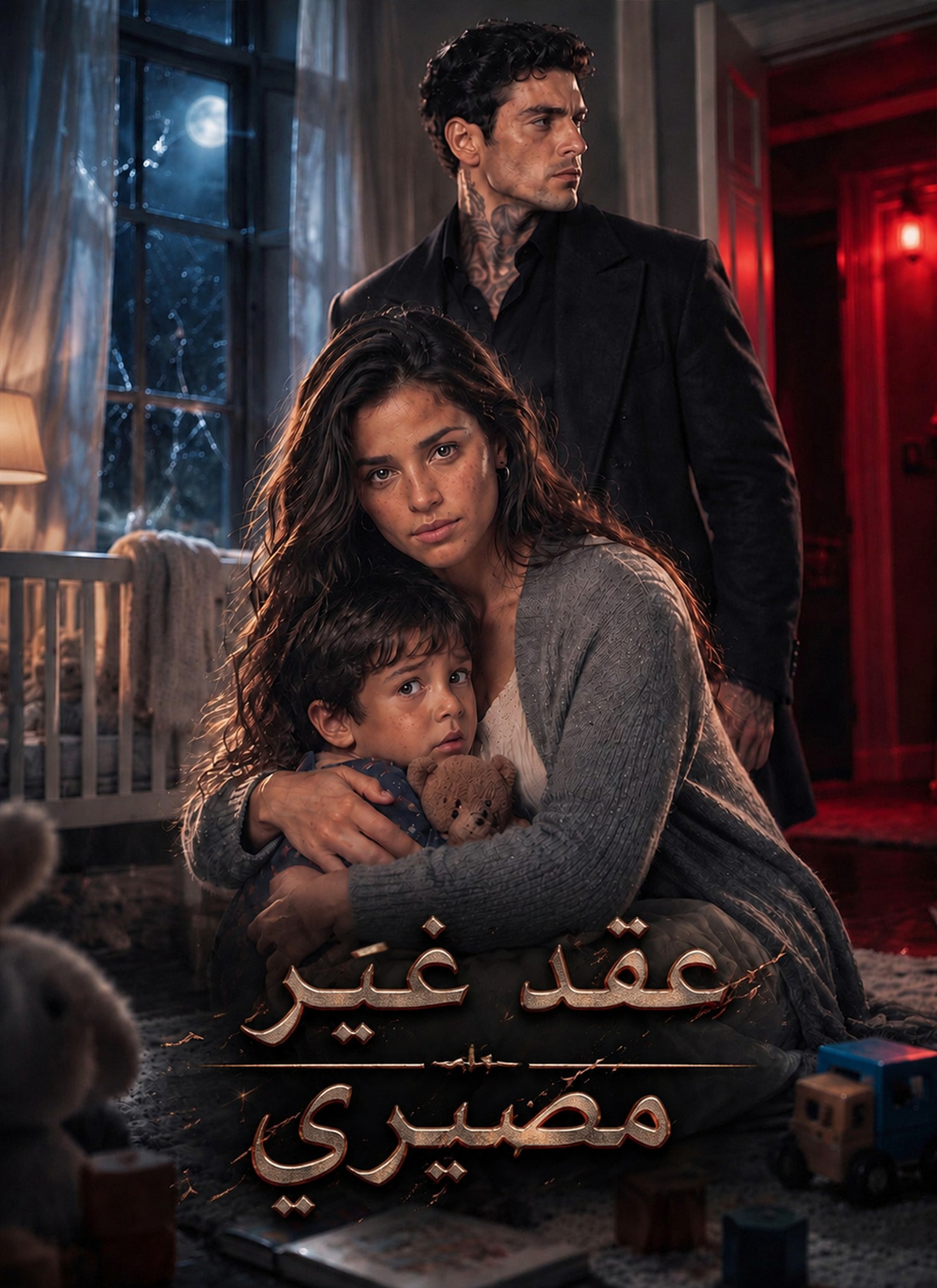 [مدبلج]عقد غيَر مصيري