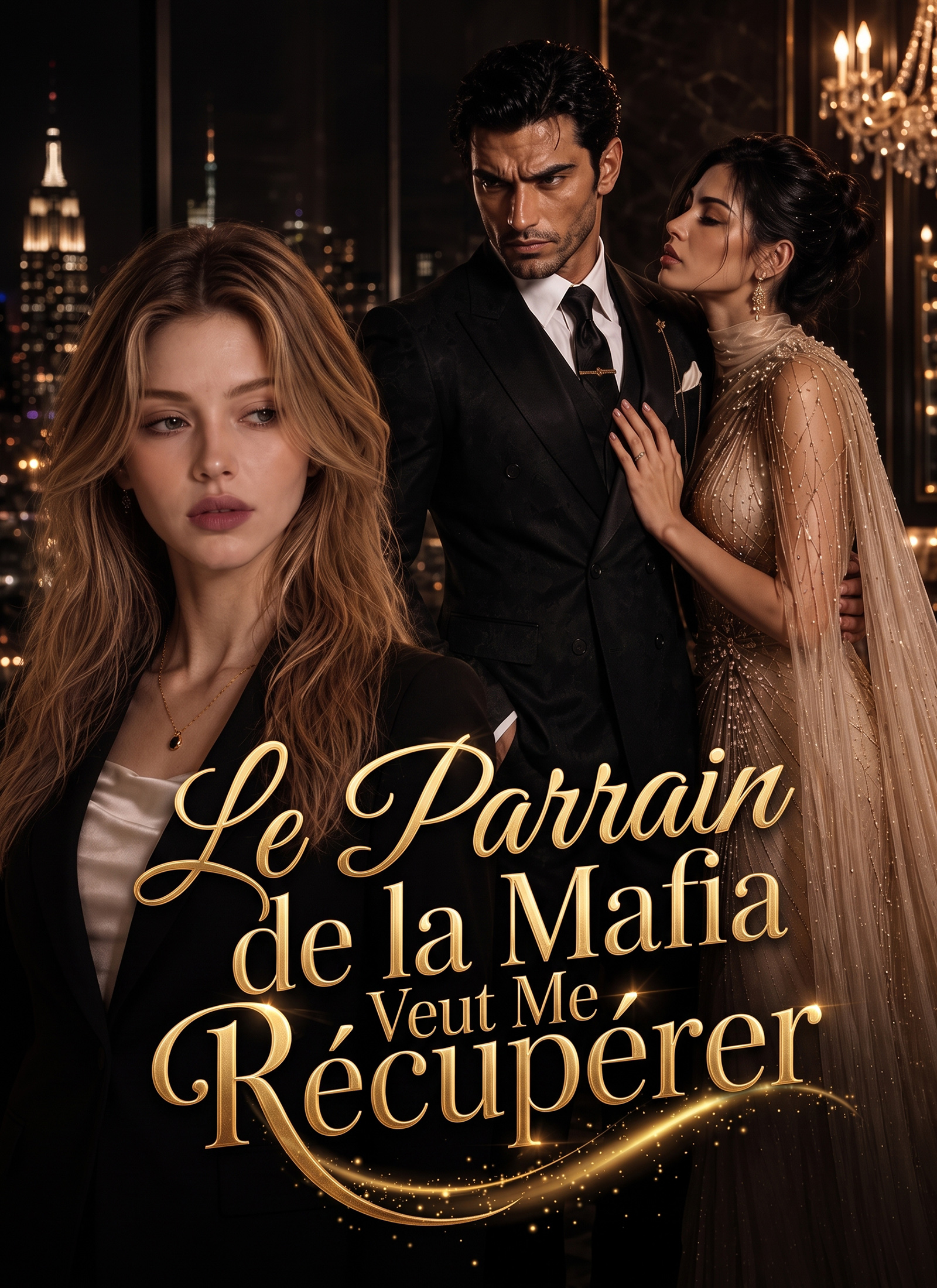 Le Parrain de la Mafia Veut Me Récupérer