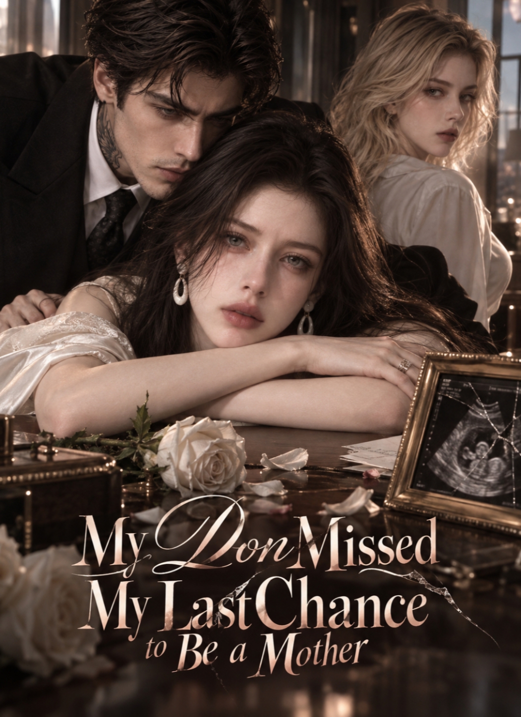 My Don Missed My Last Chance to Be a Mother