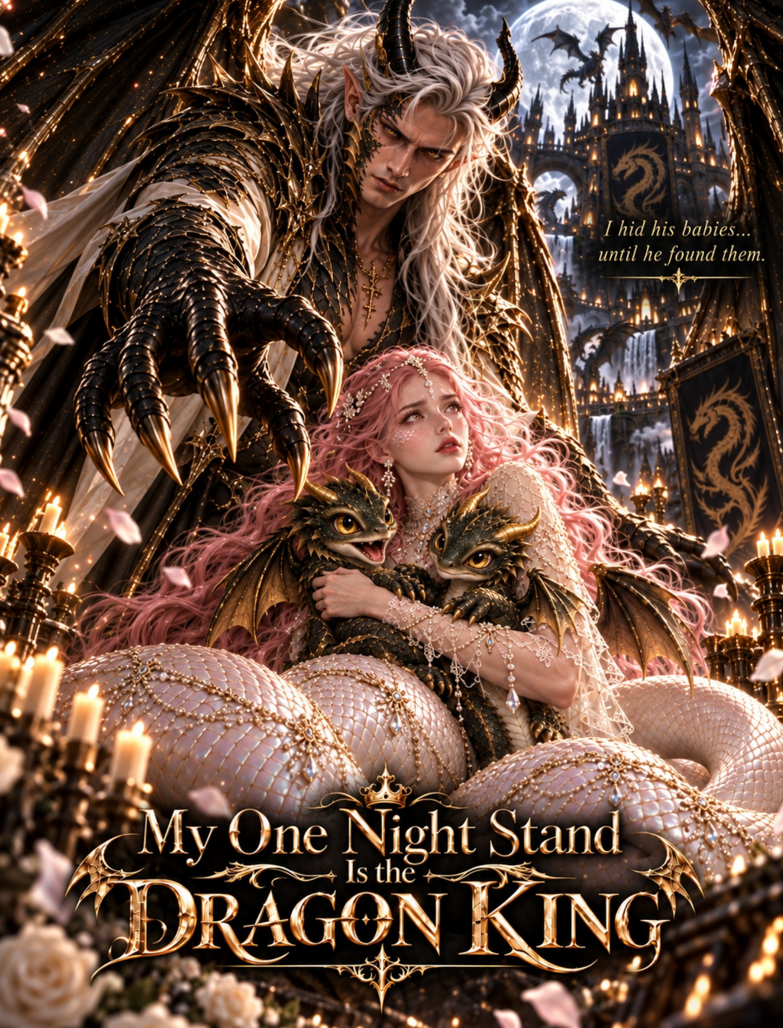 My One Night Stand Is the Dragon King