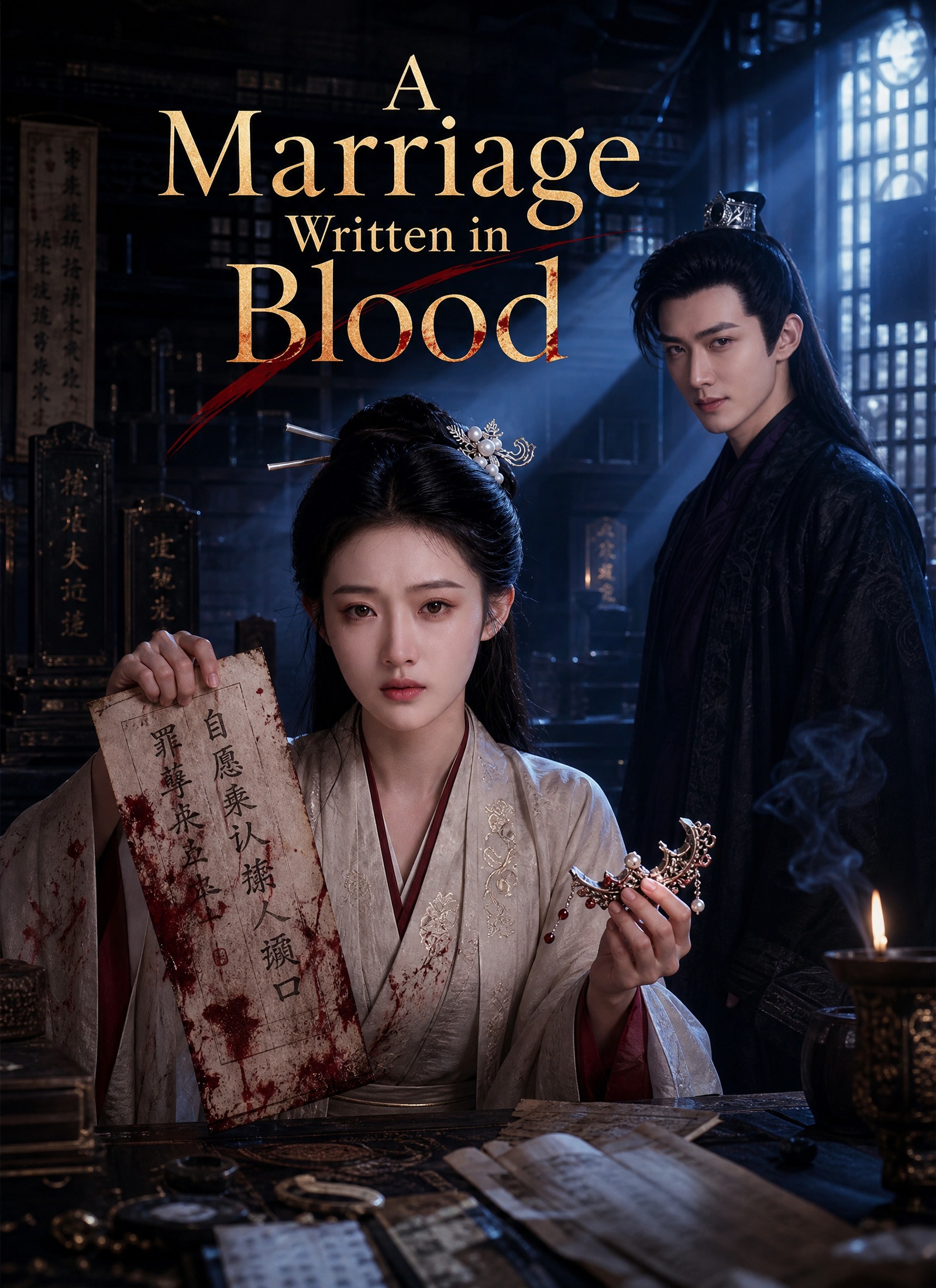 A Marriage Written in Blood