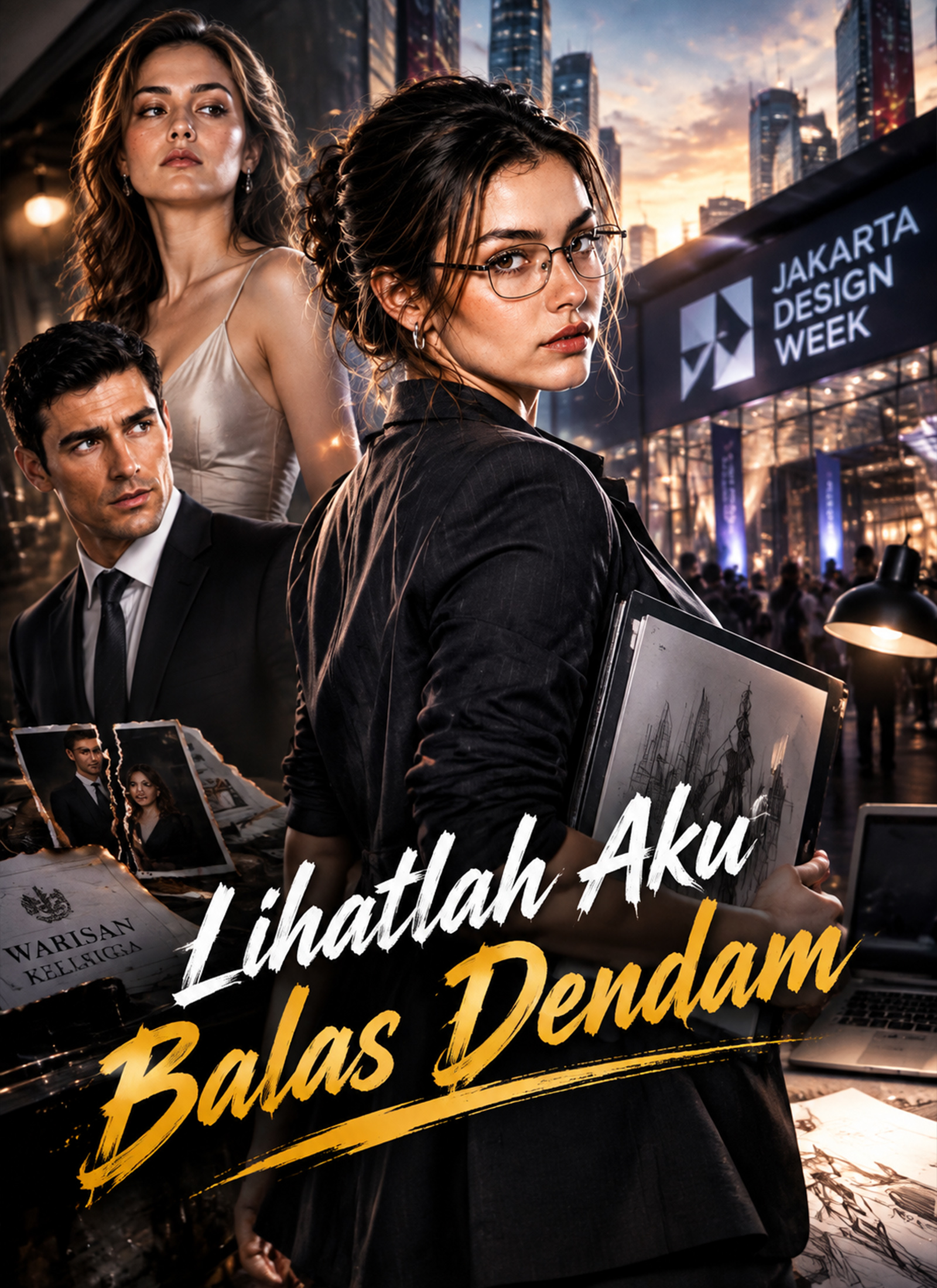 [Dubbing]Lihatlah Aku Balas Dendam