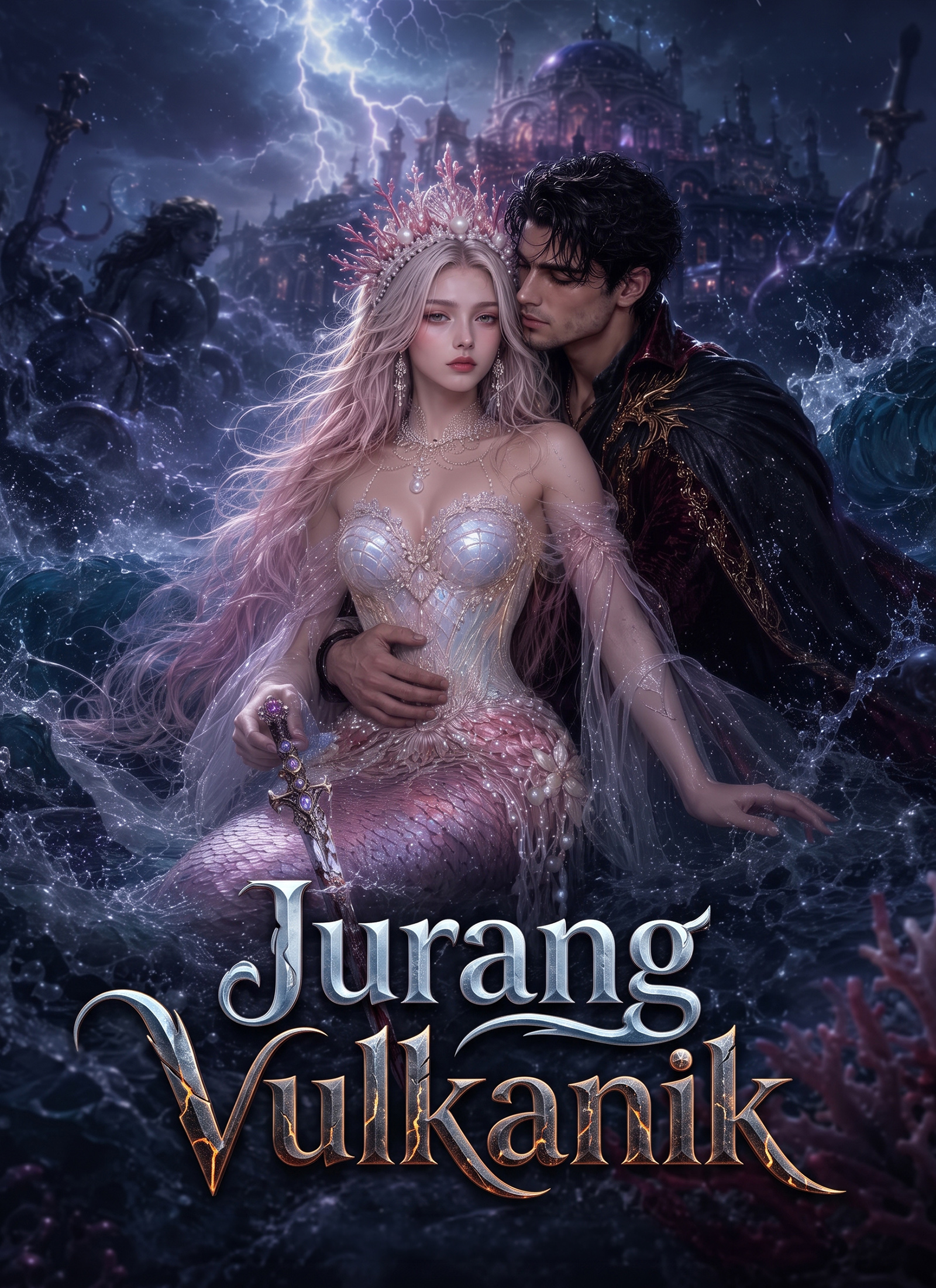 Jurang Vulkanik