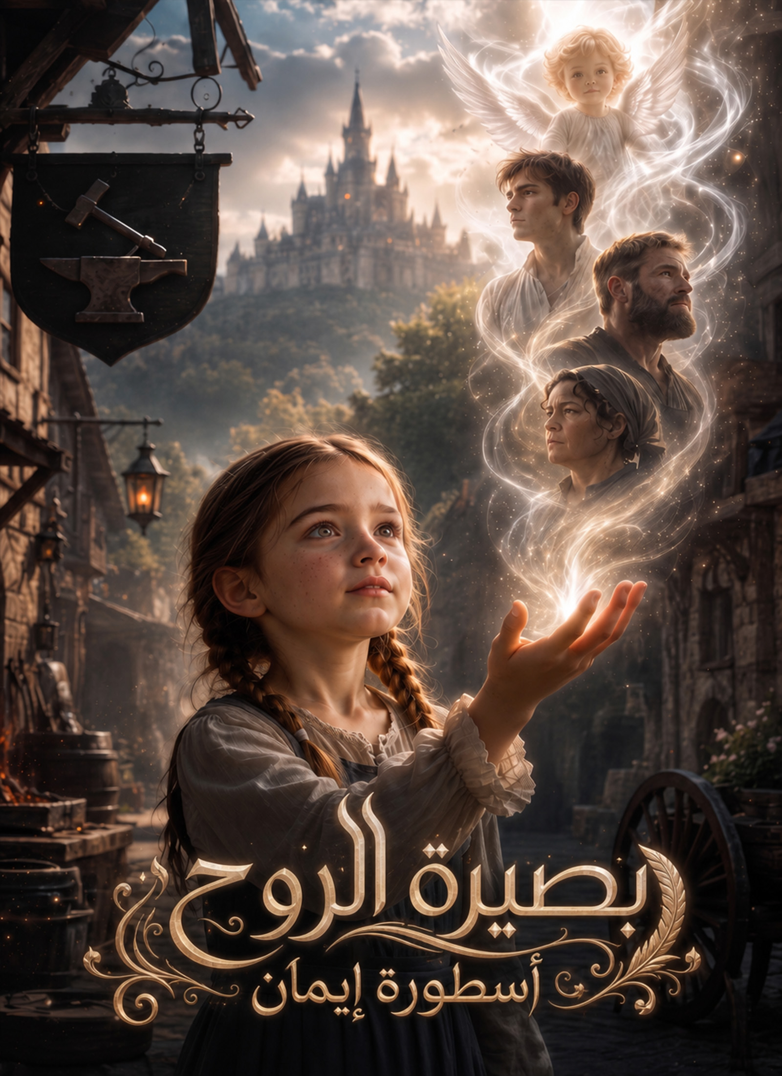 بصيرة الروح: أسطورة إيمان